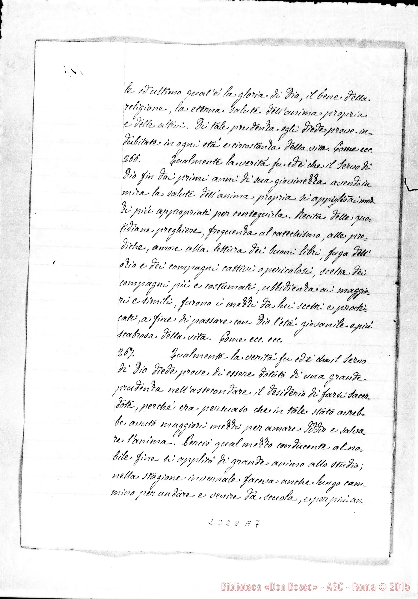 Fotogramma A 7 — De heroica prudentia