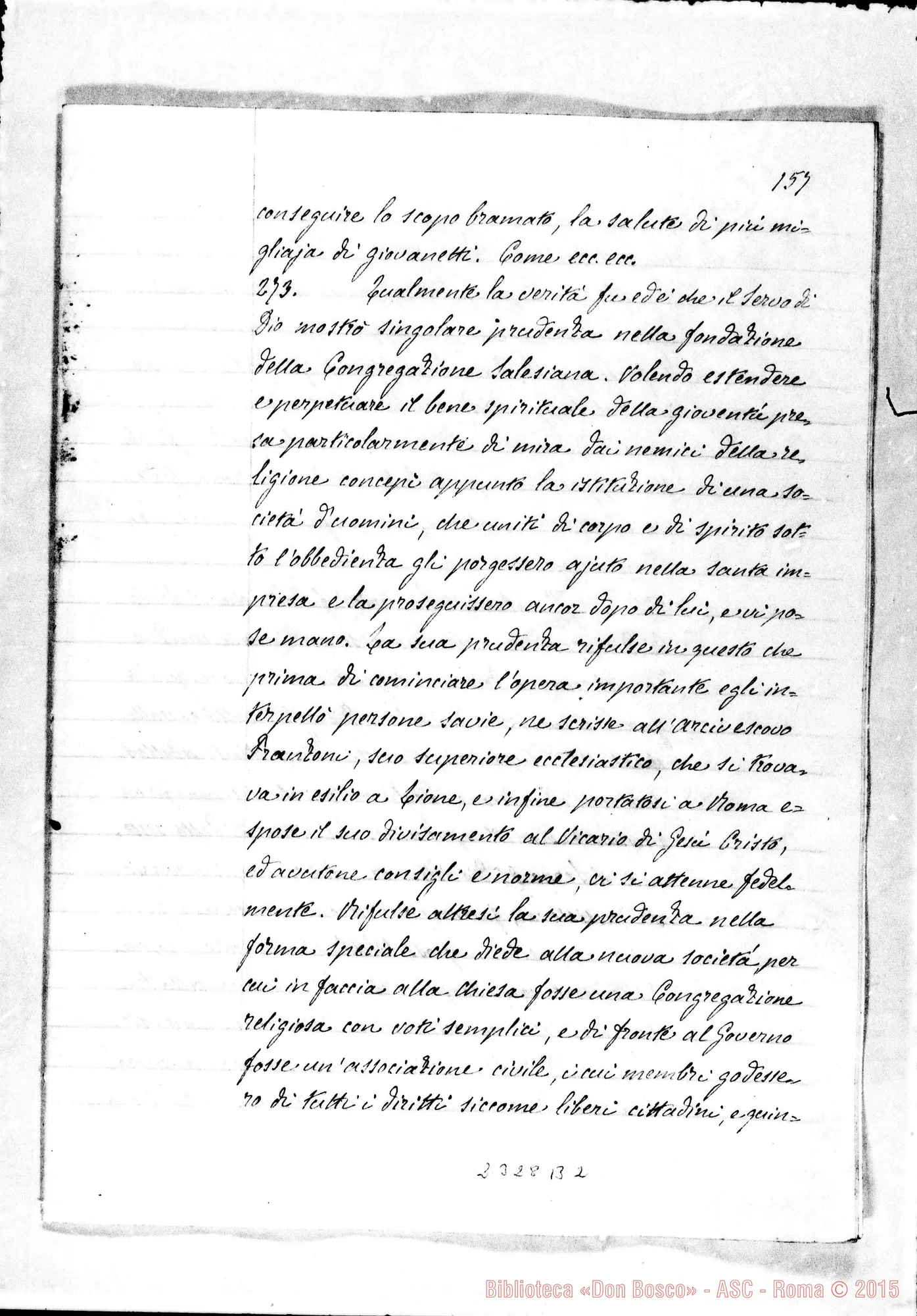 Fotogramma B 2 — De heroica prudentia