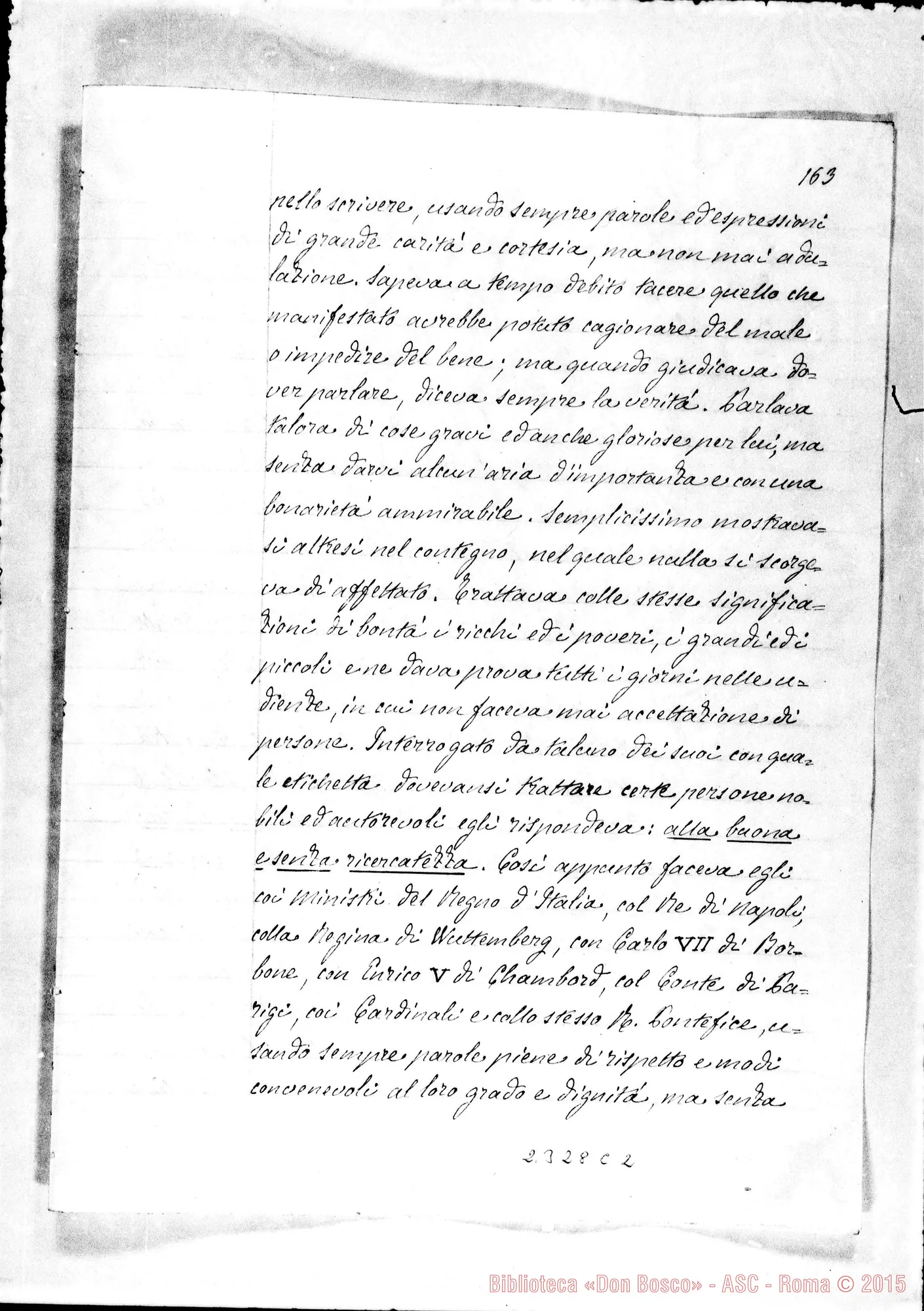 Fotogramma C 2 — De heroica prudentia