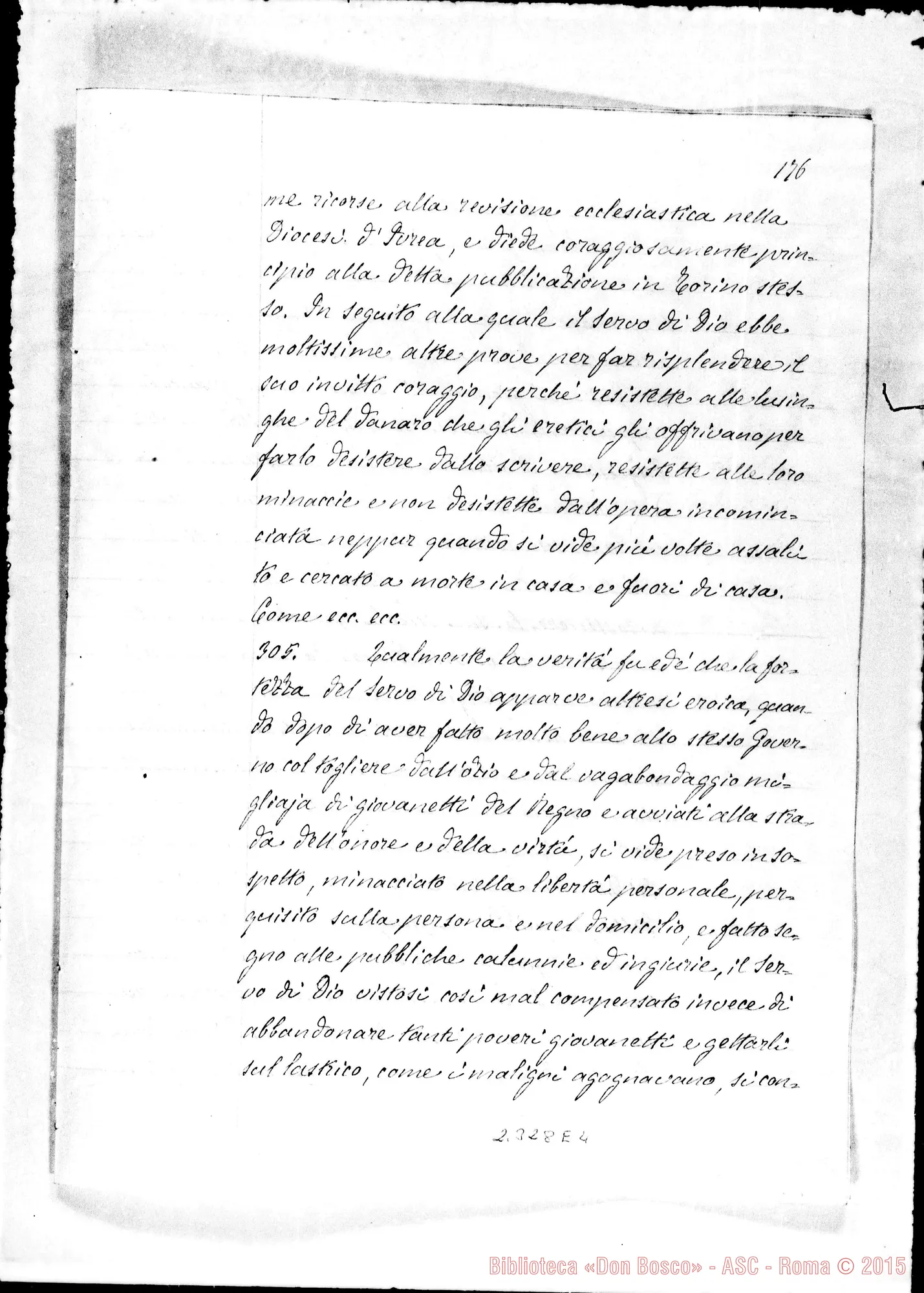 Fotogramma E 4 — De heroica fortitudine