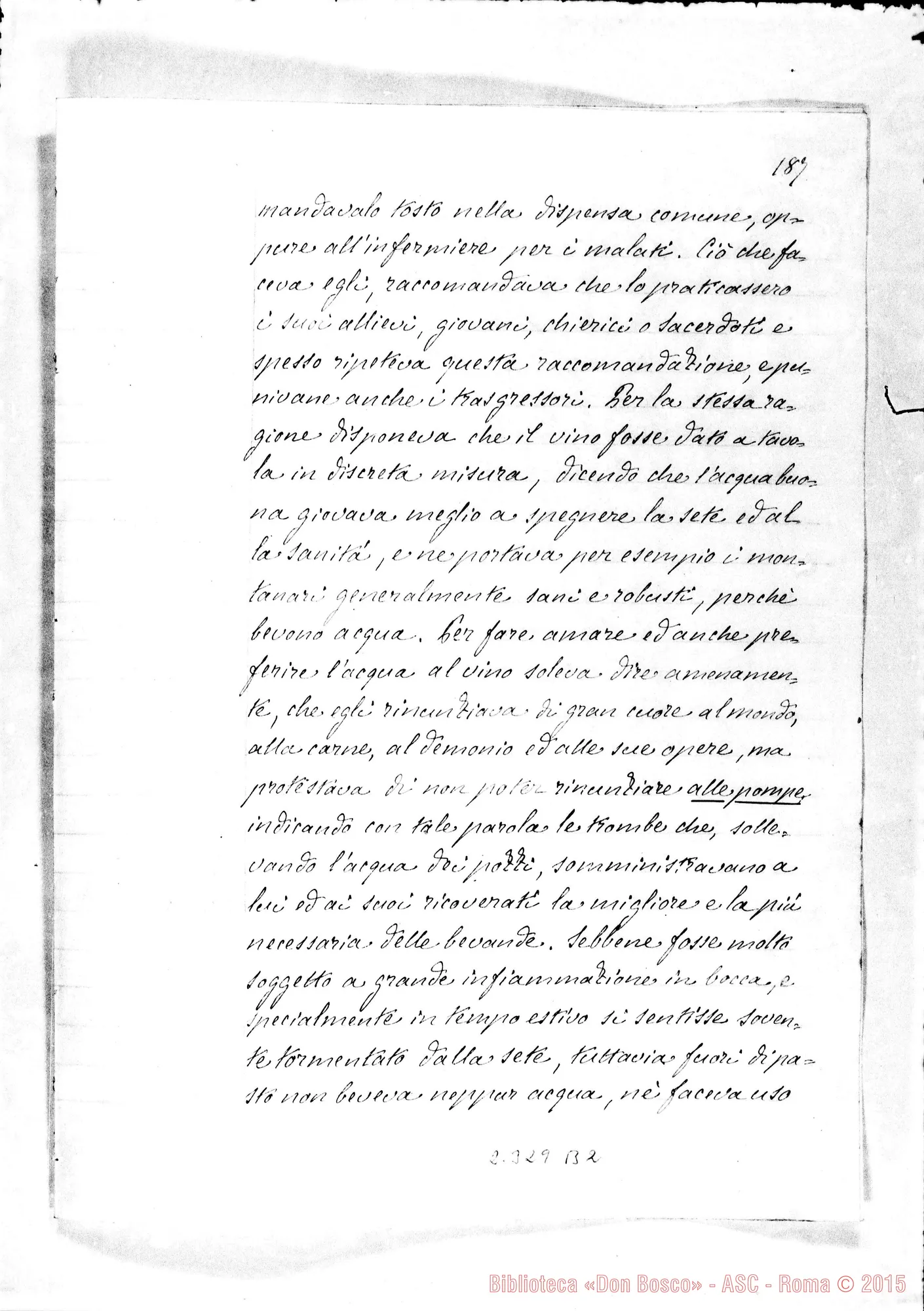 Fotogramma B 2 — De heroica temperantia