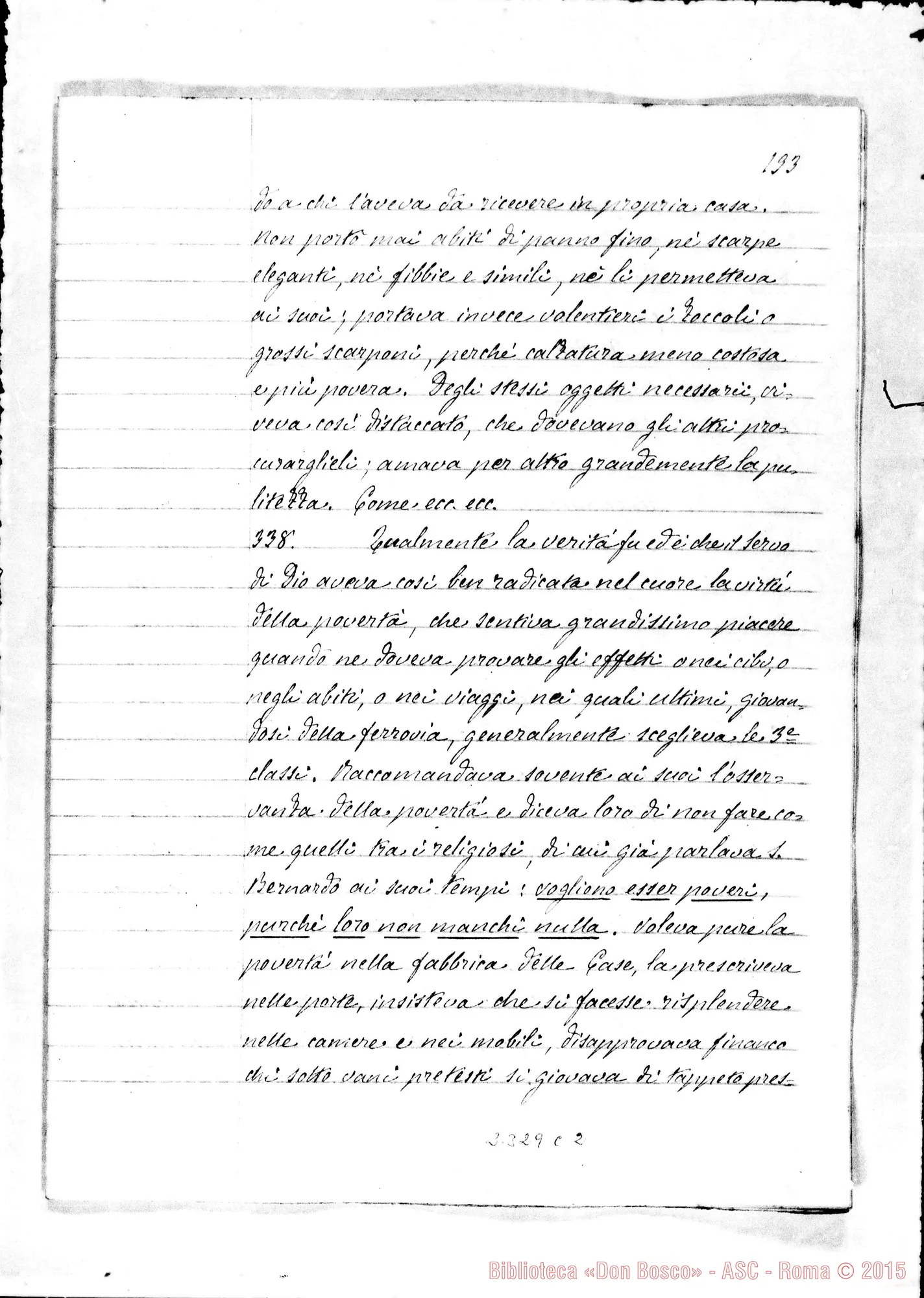 Fotogramma C 2 — De heroica temperantia