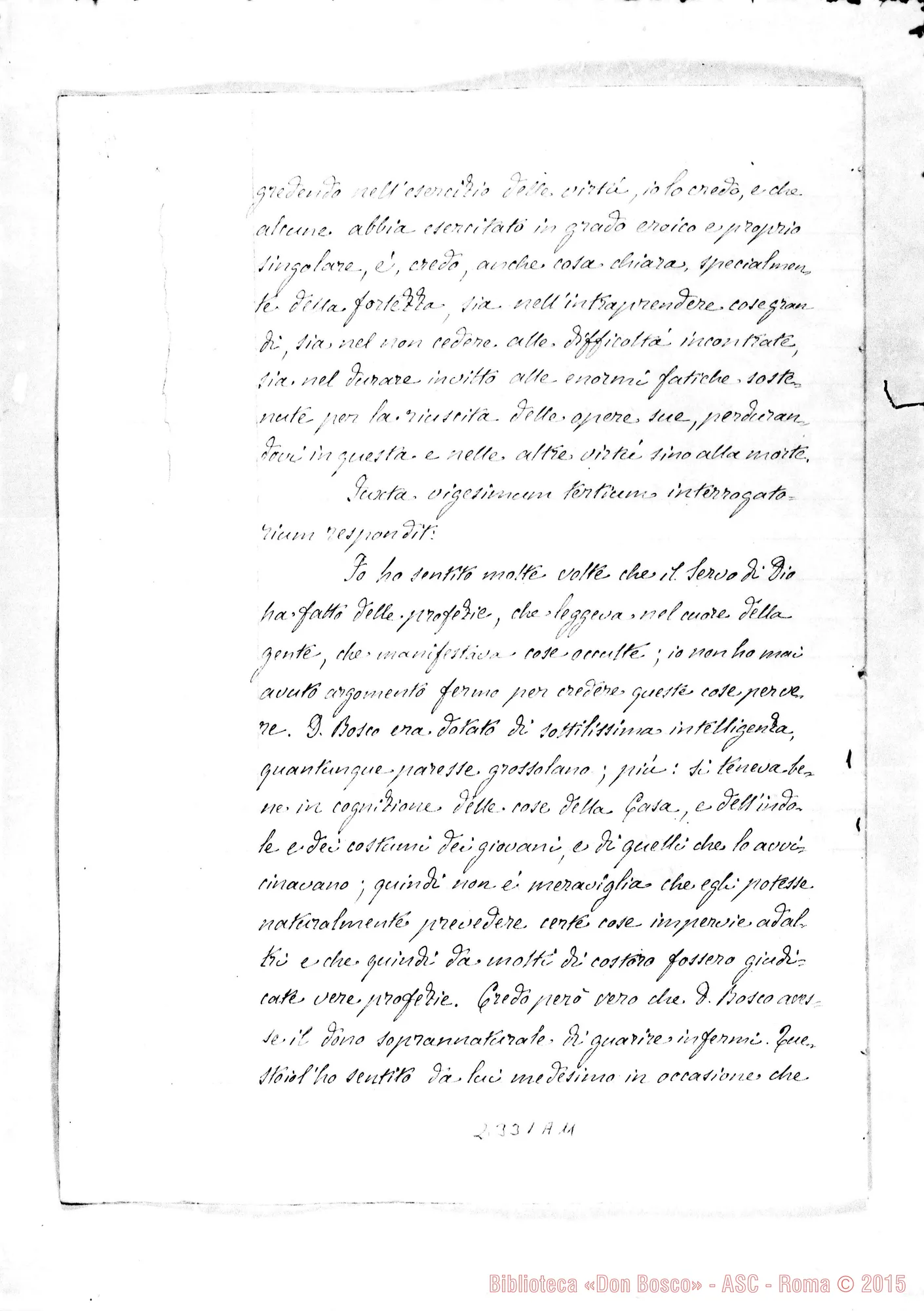 Fotogramma A 11