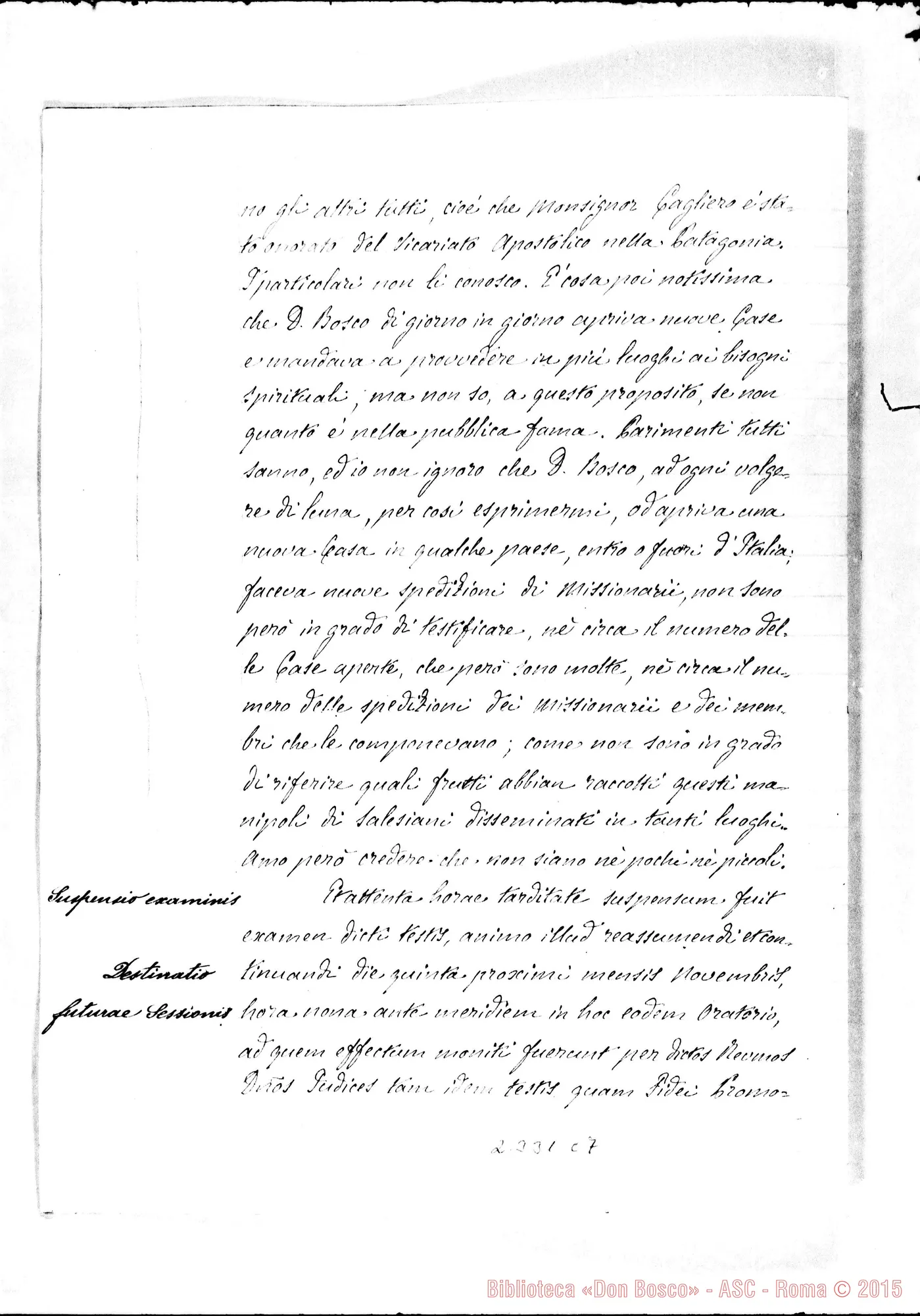 Fotogramma C 7