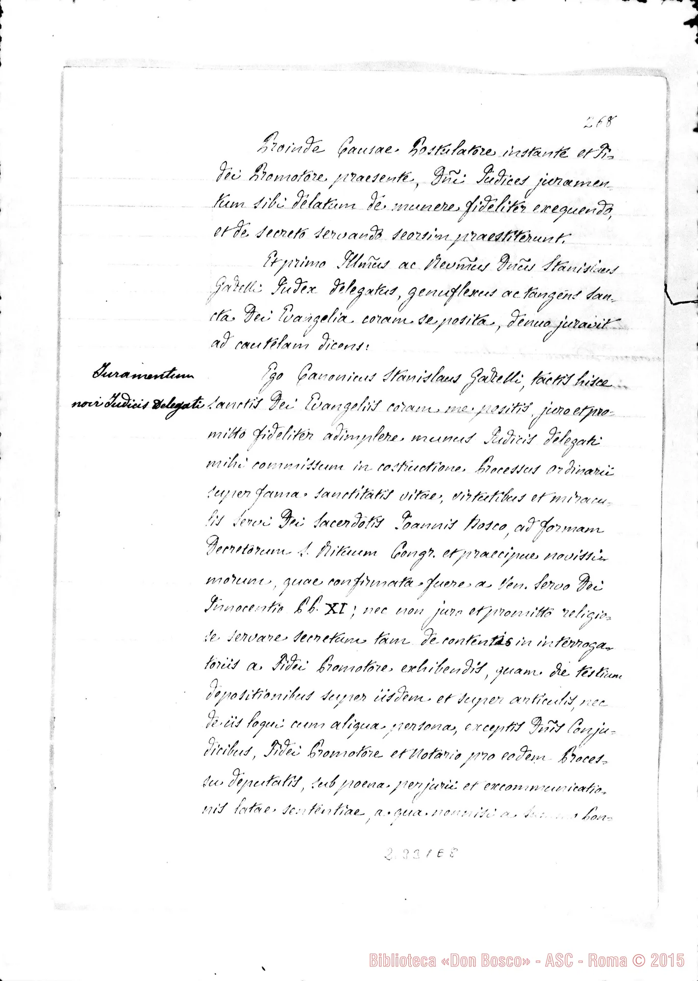 Fotogramma E 8