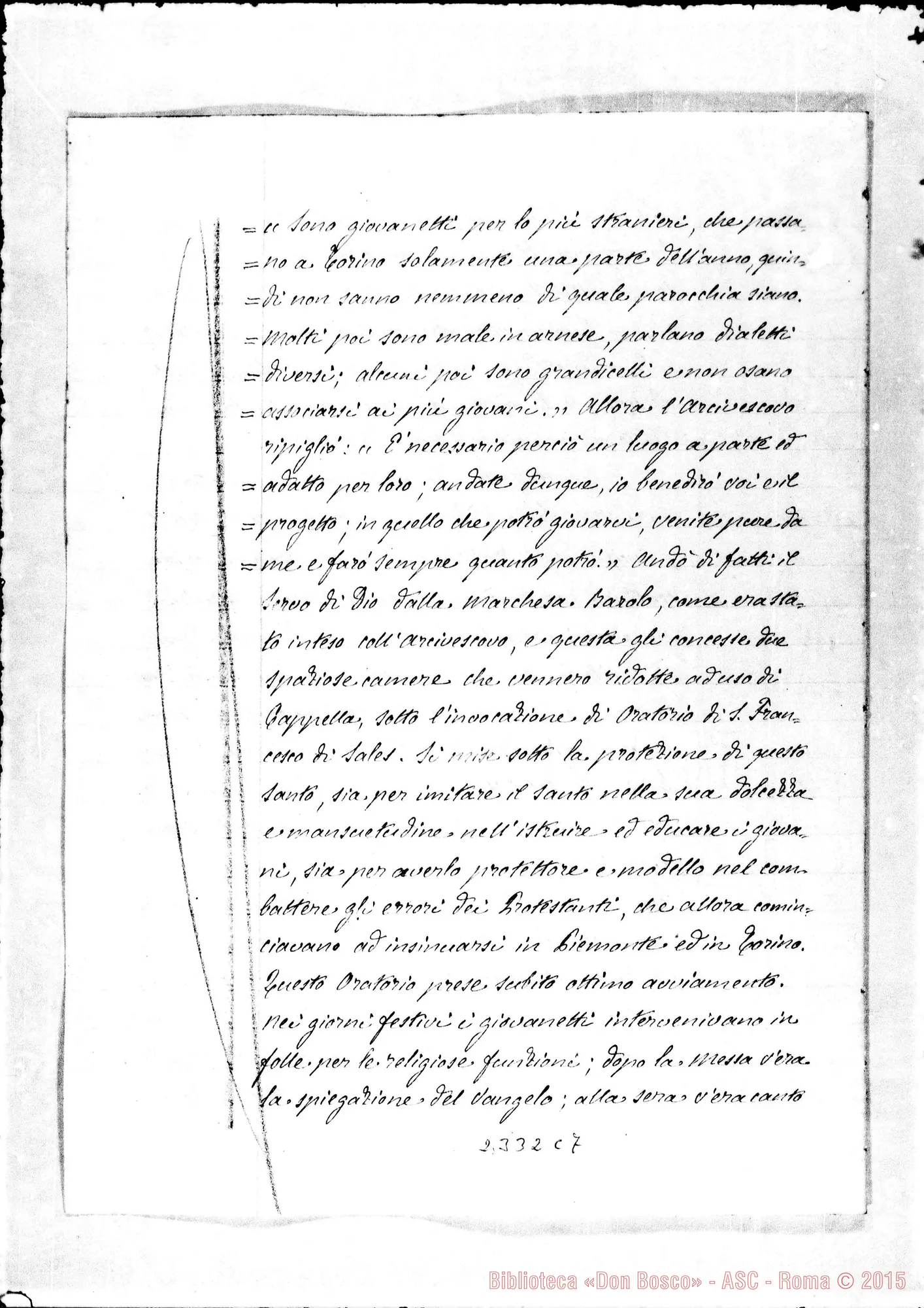 Fotogramma C 7 — Joachim Berto