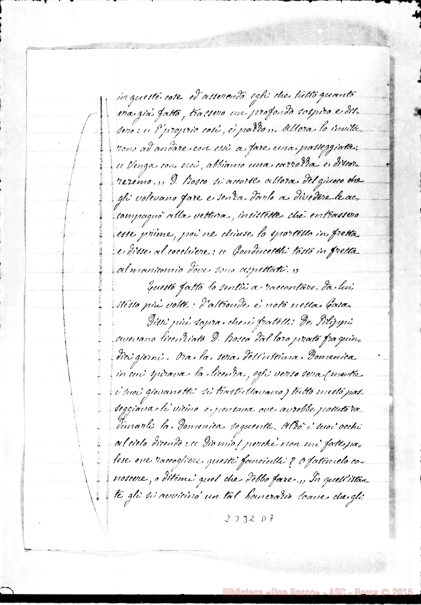 Fotogramma D 7 — Joachim Berto