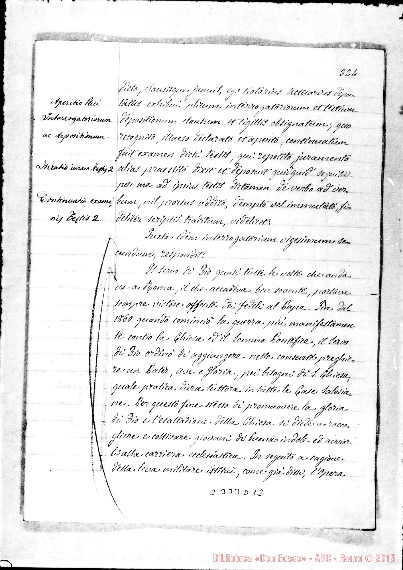 Fotogramma D 12