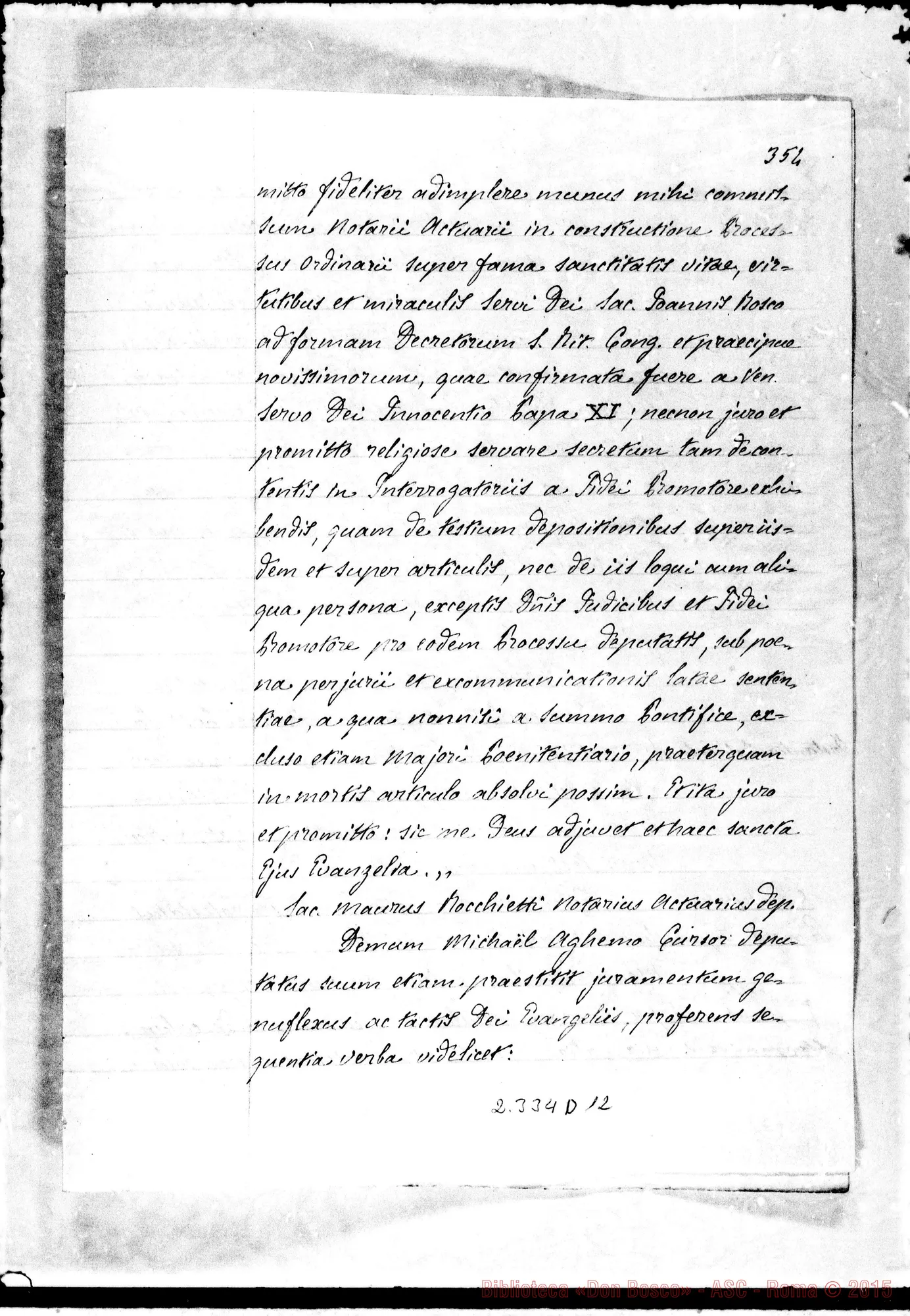 Fotogramma D 12