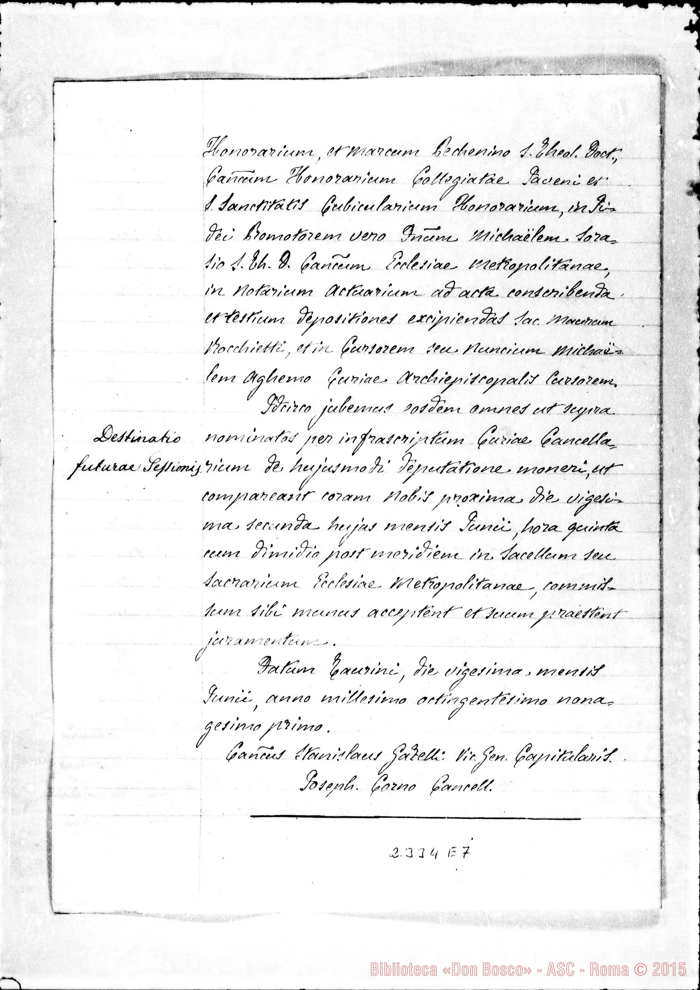 Fotogramma E 7