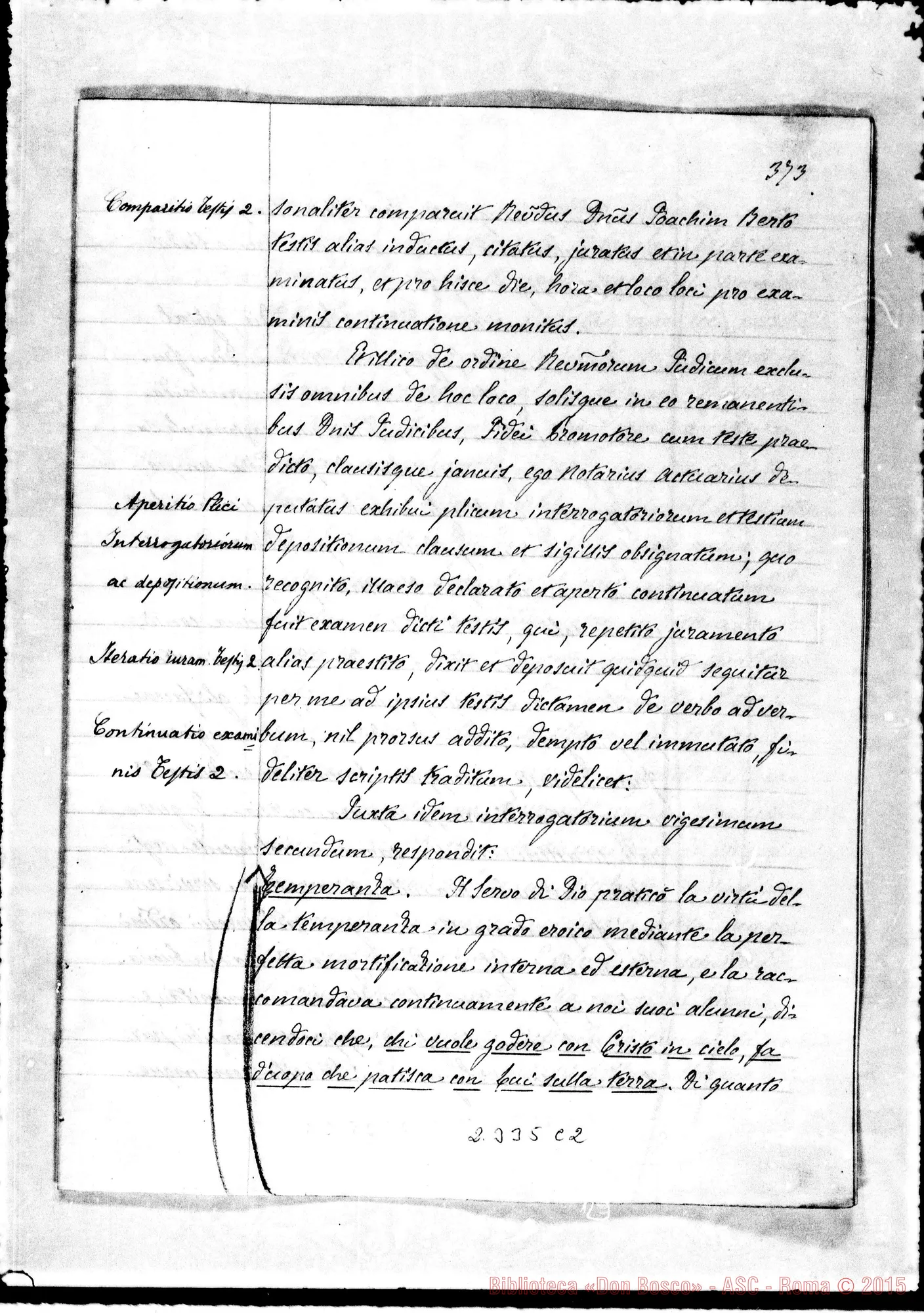 Fotogramma C 2