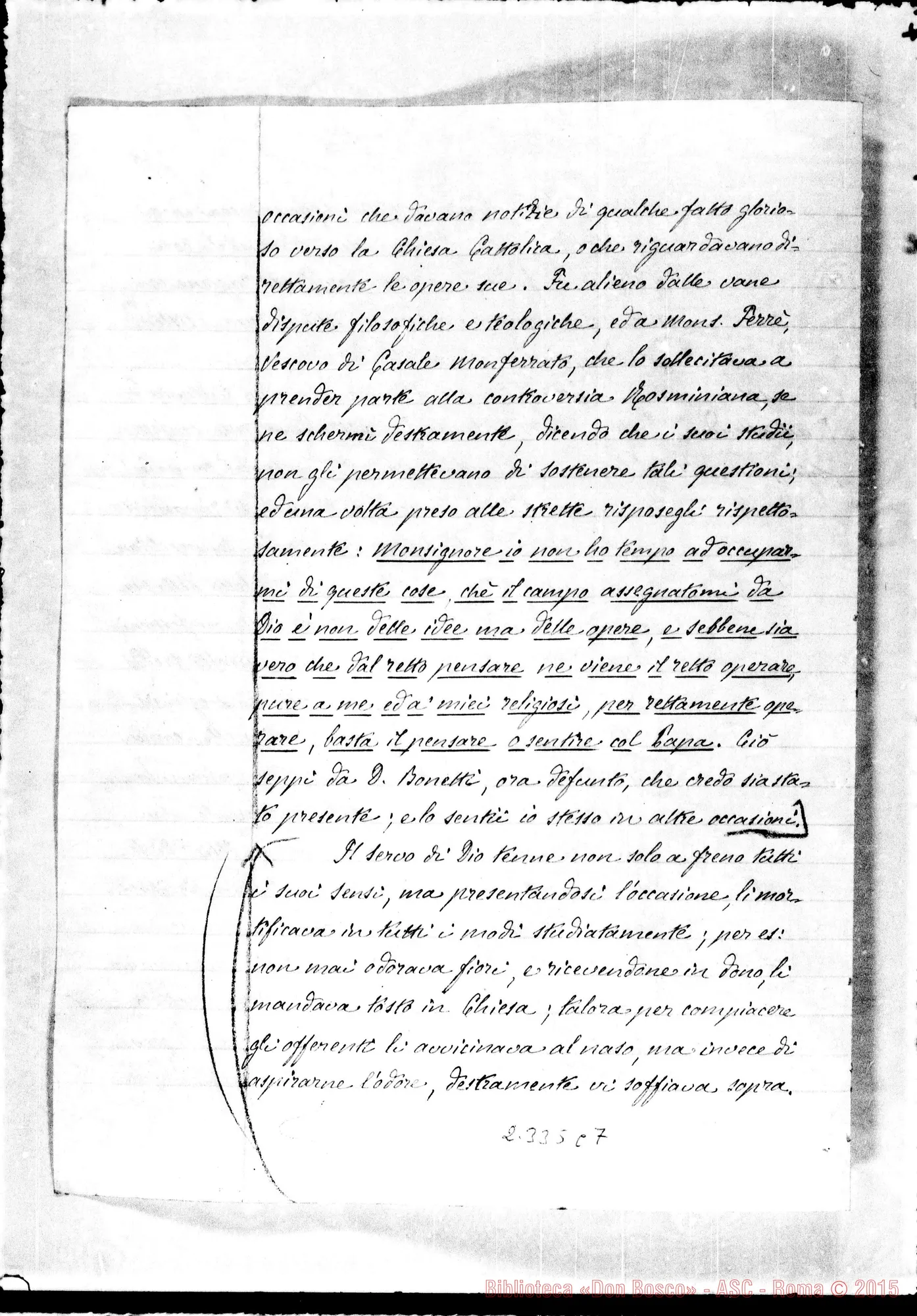 Fotogramma C 7