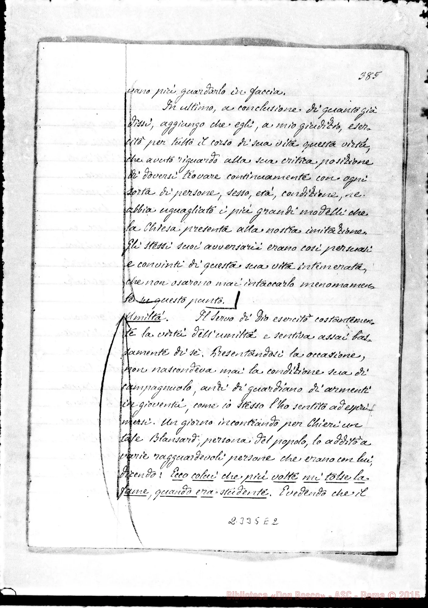 Fotogramma E 2