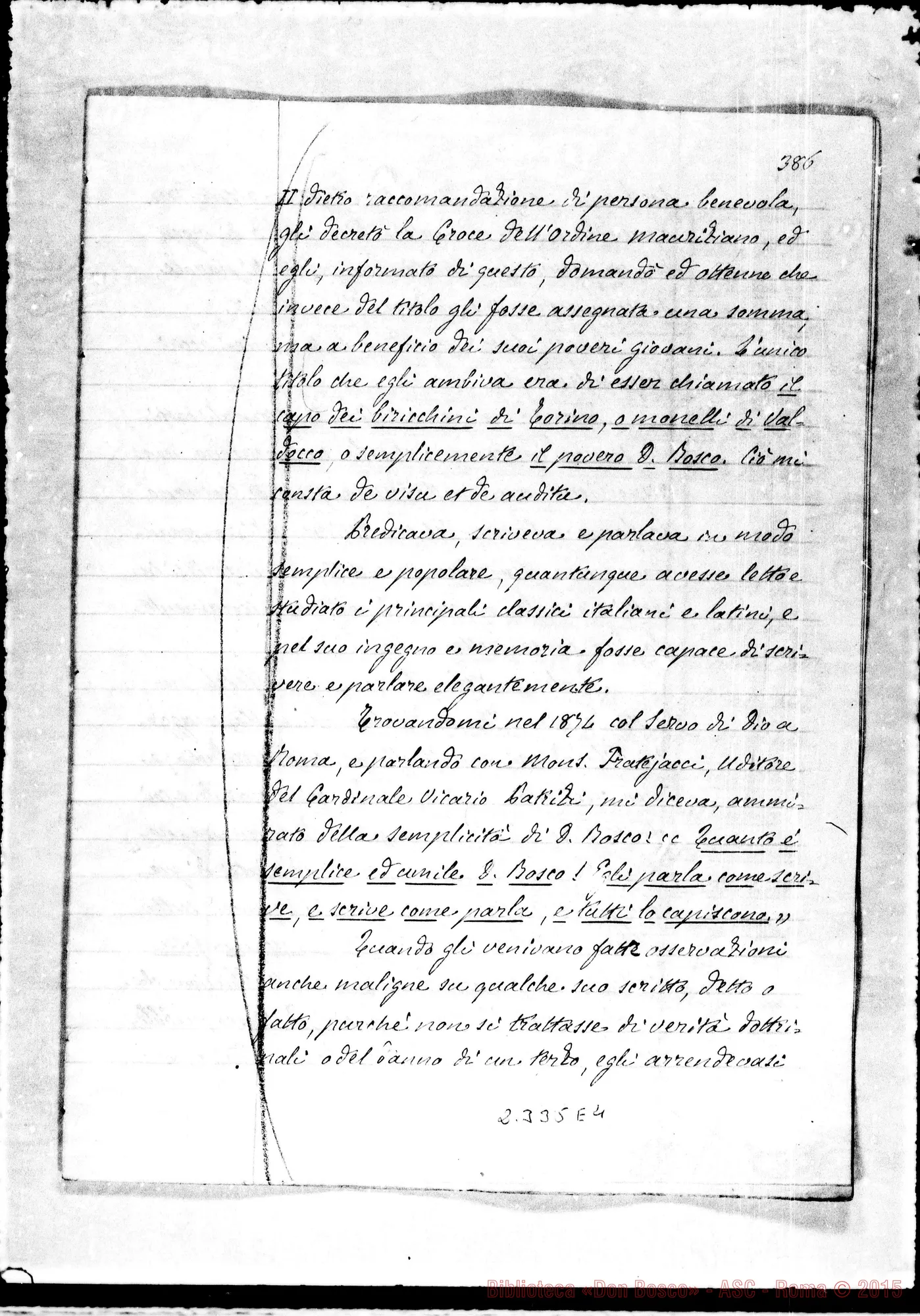 Fotogramma E 4