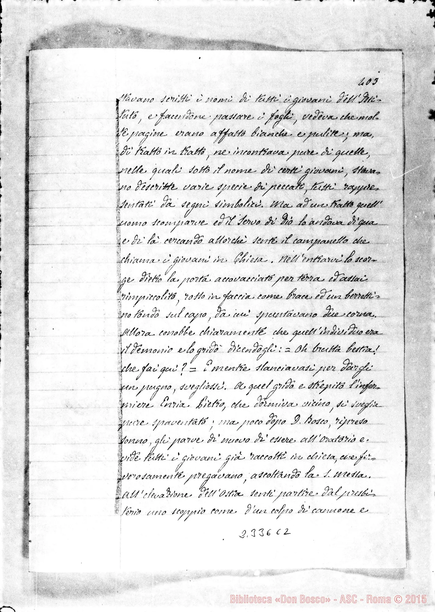 Fotogramma C 2