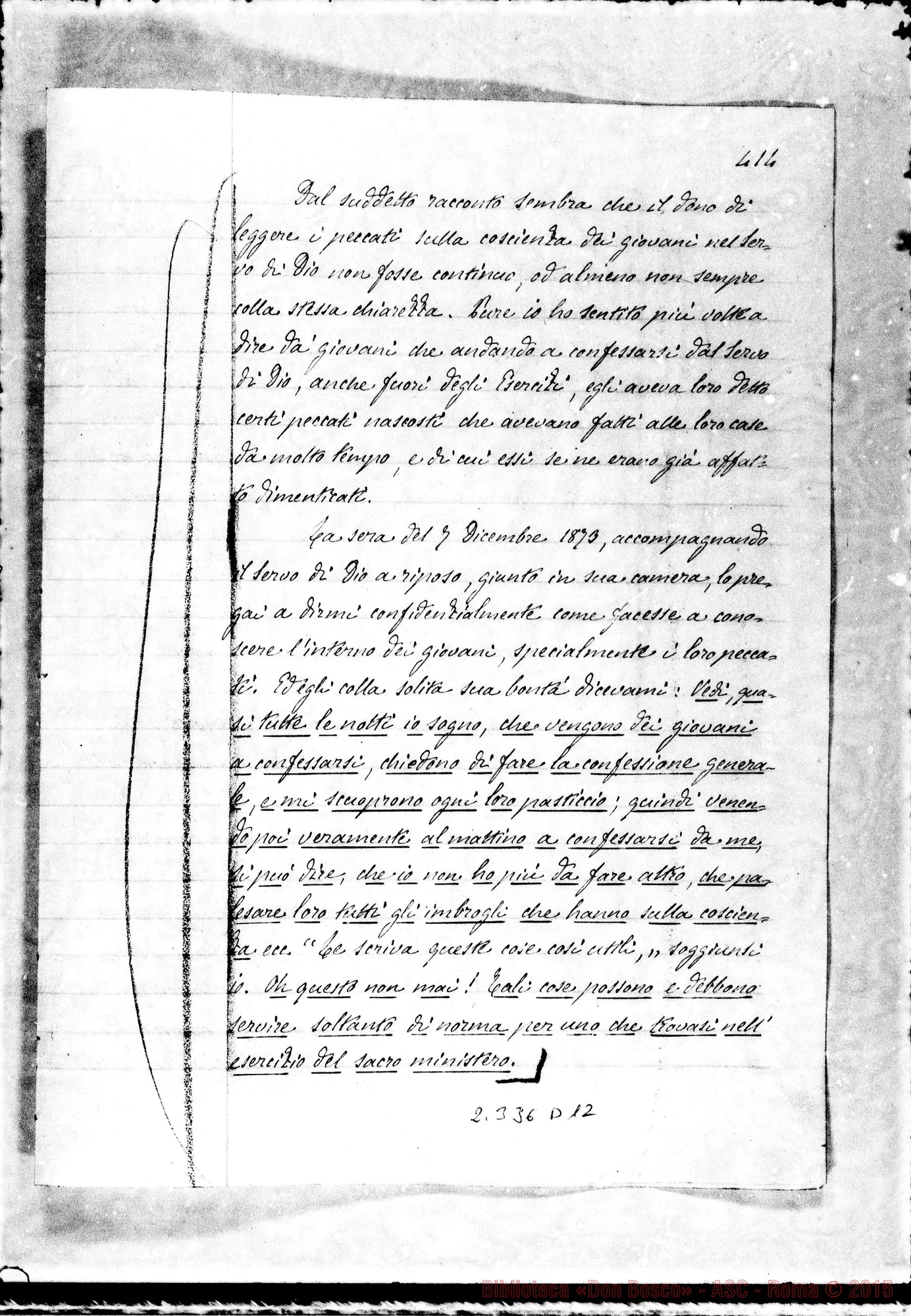 Fotogramma D 12