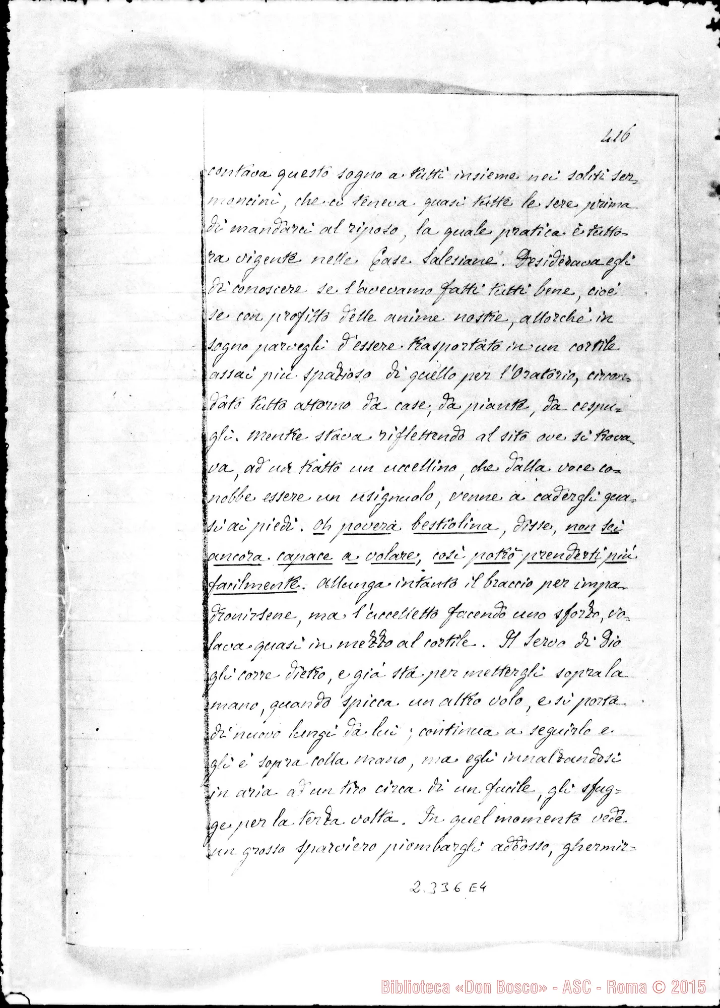 Fotogramma E 4