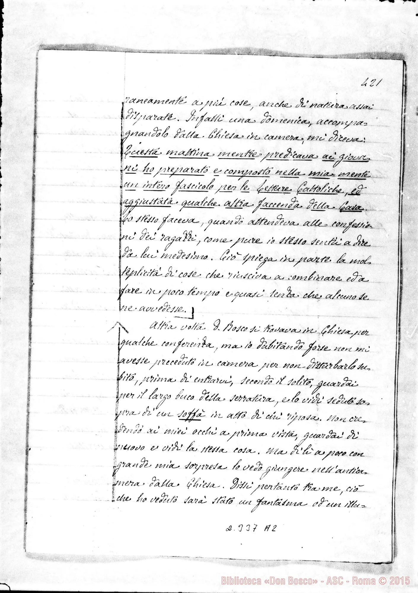 Fotogramma A 2