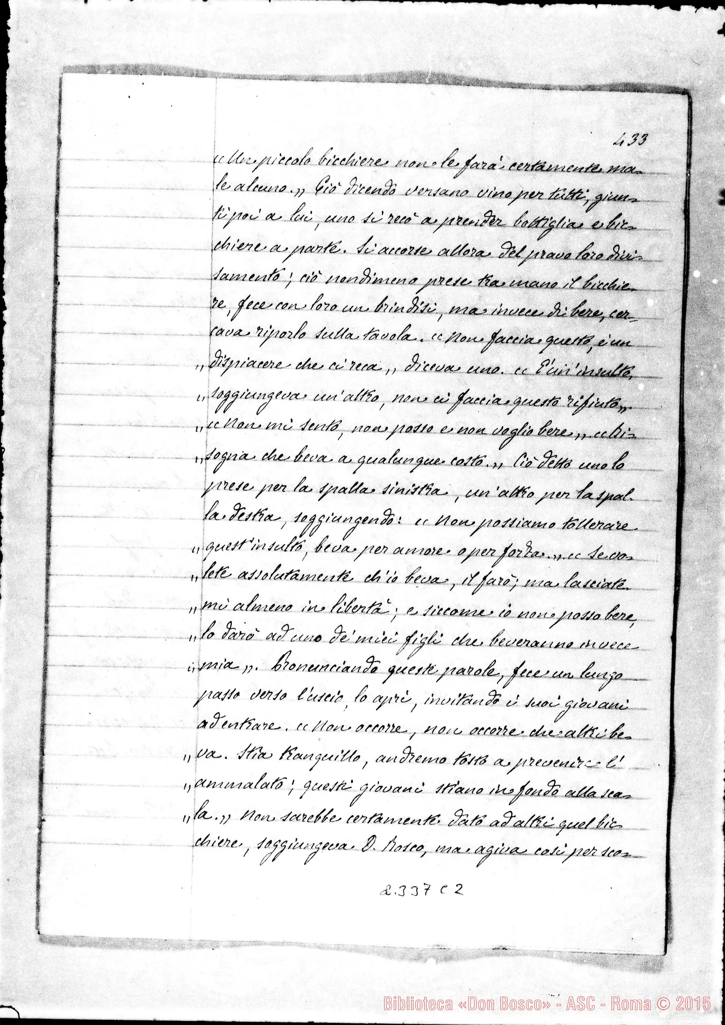 Fotogramma C 2
