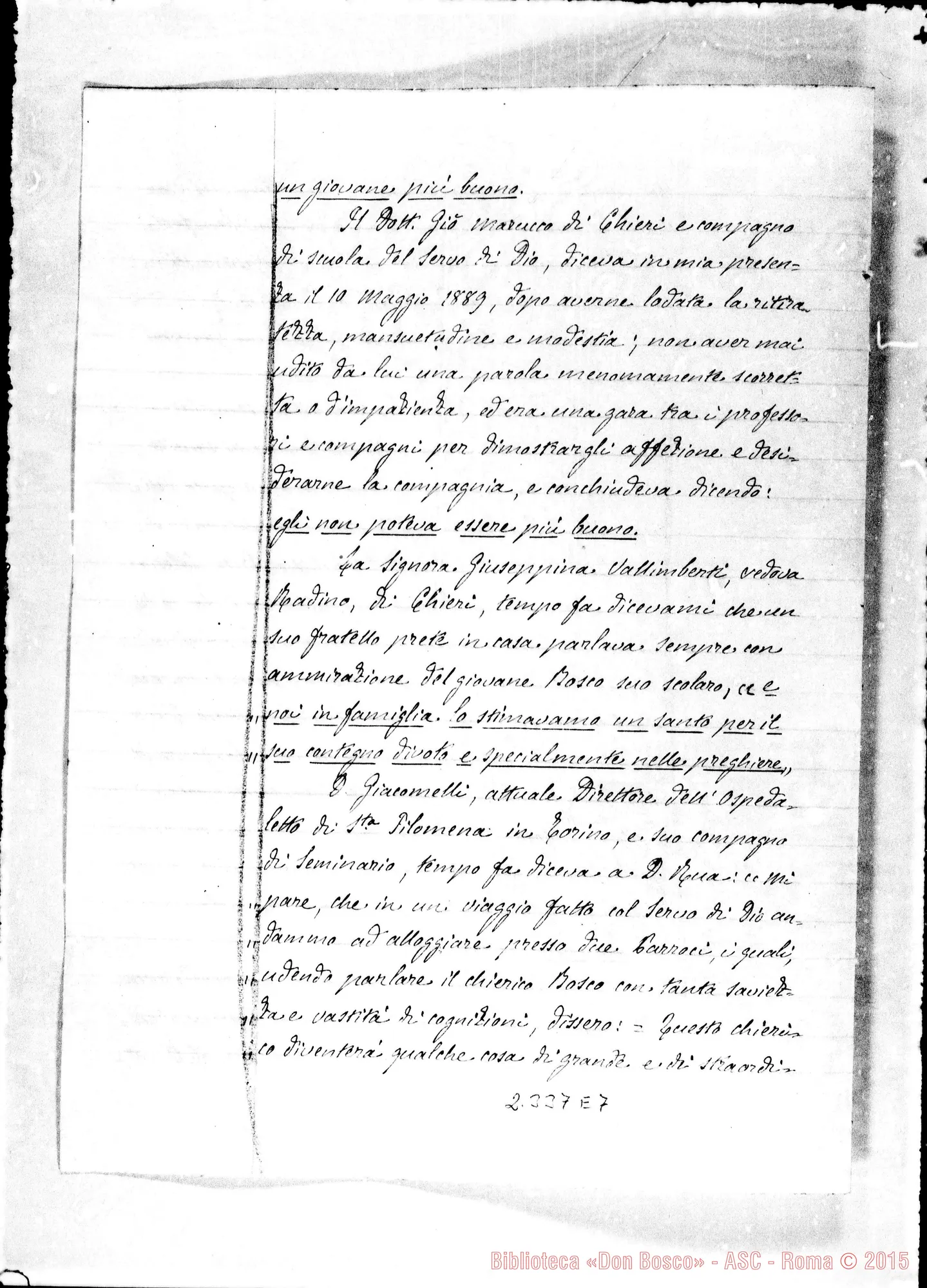 Fotogramma E 7
