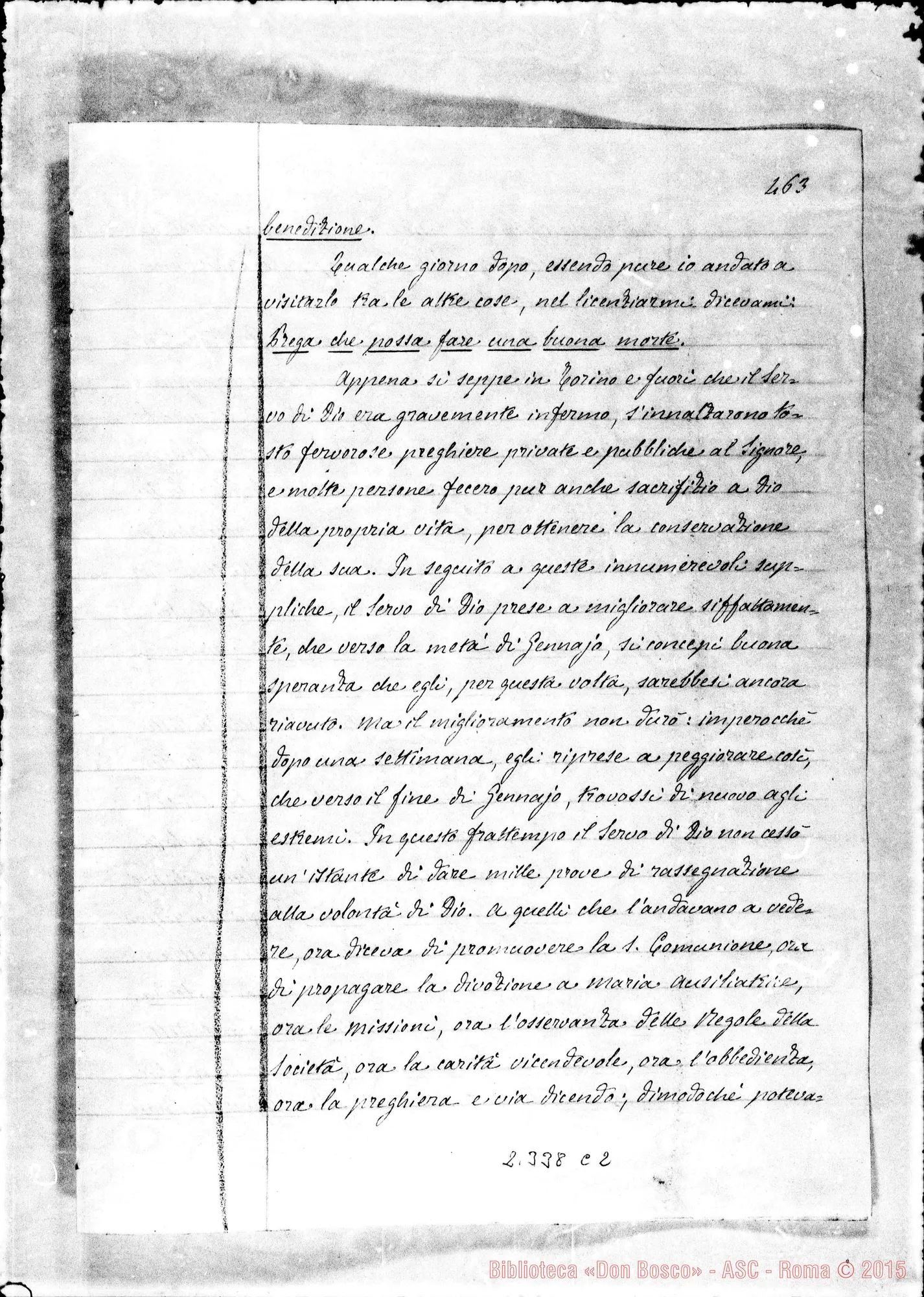 Fotogramma C 2