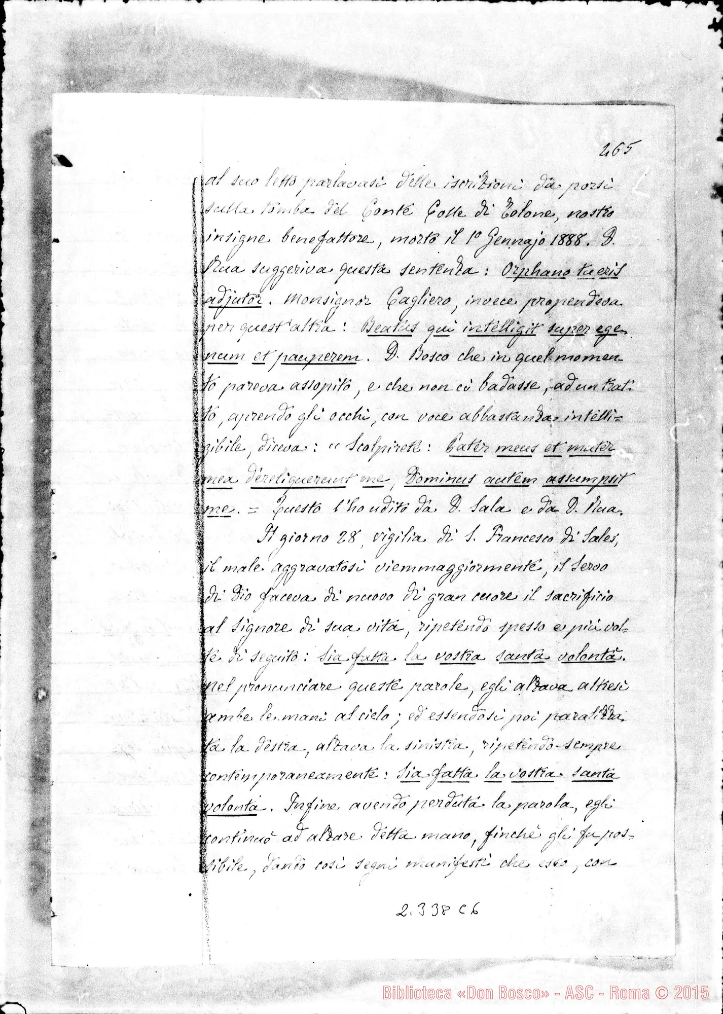 Fotogramma C 6