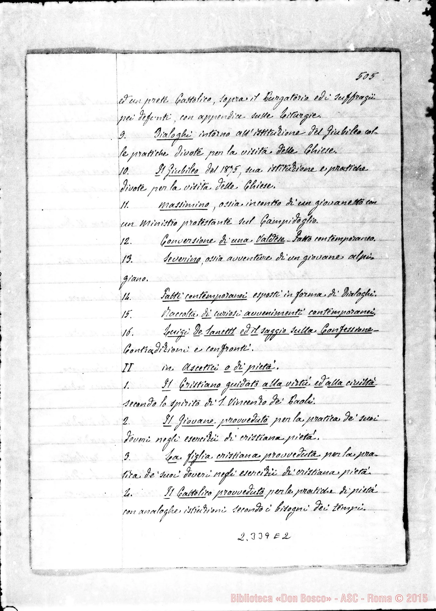 Fotogramma E 2