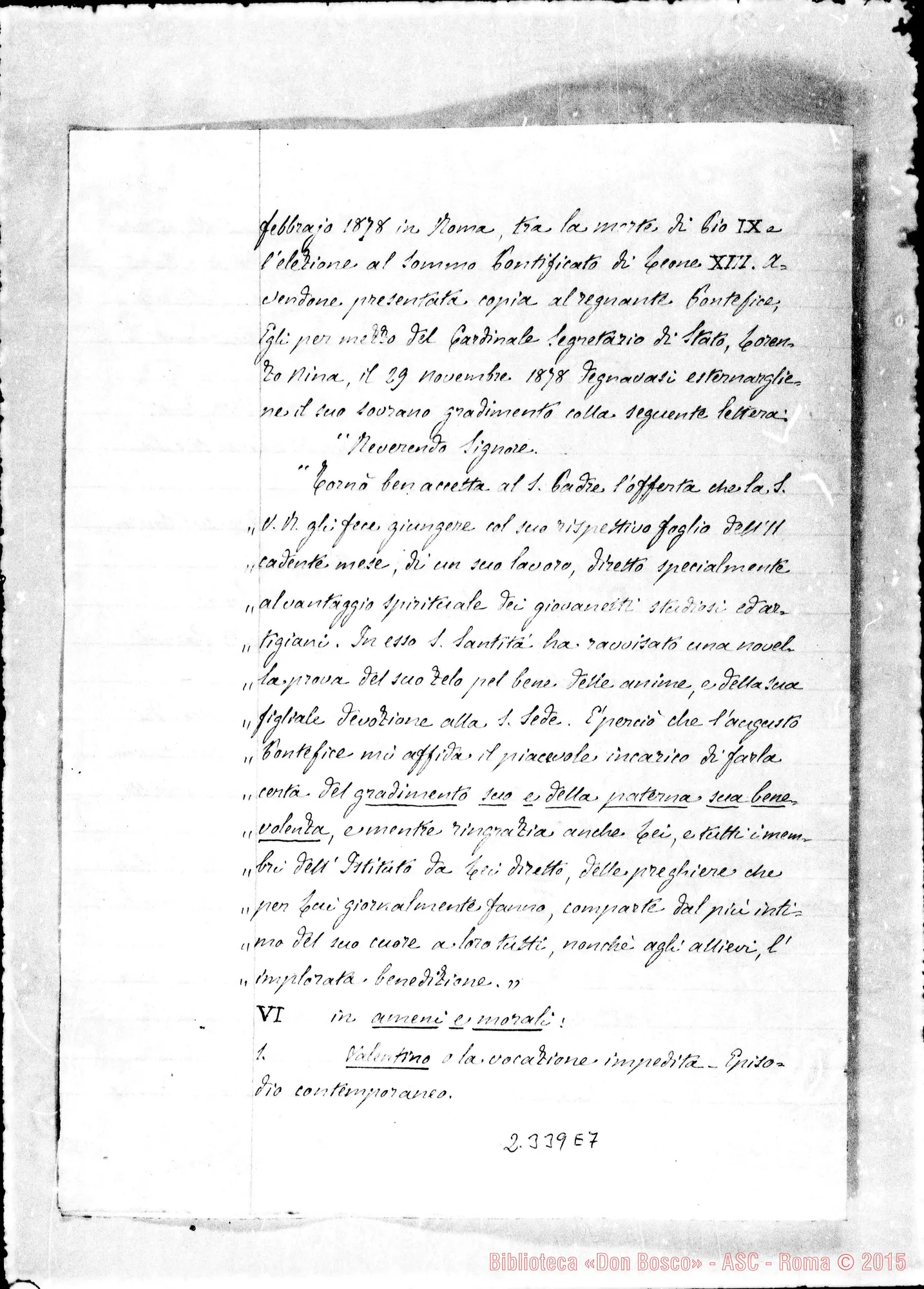 Fotogramma E 7