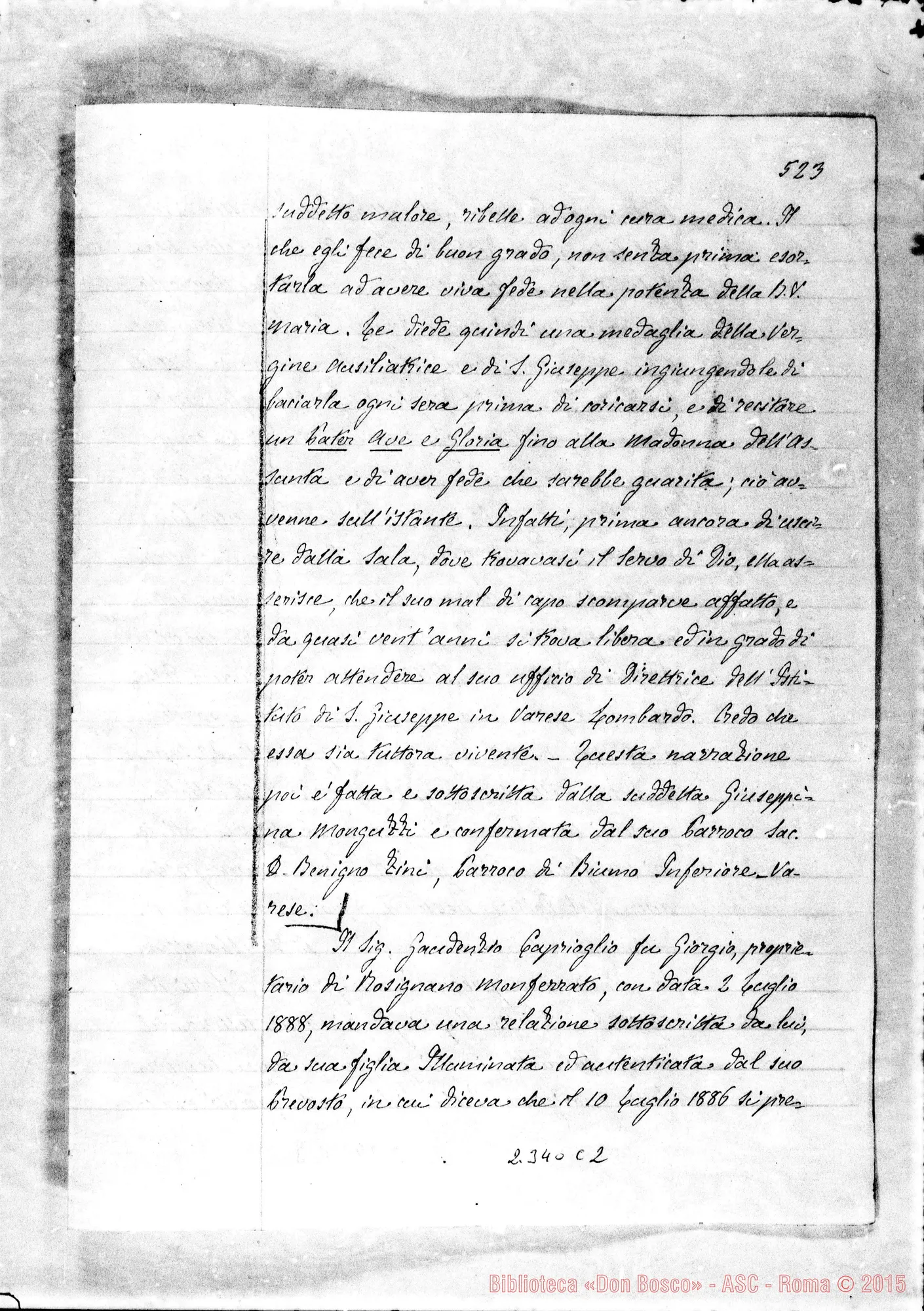 Fotogramma C 2