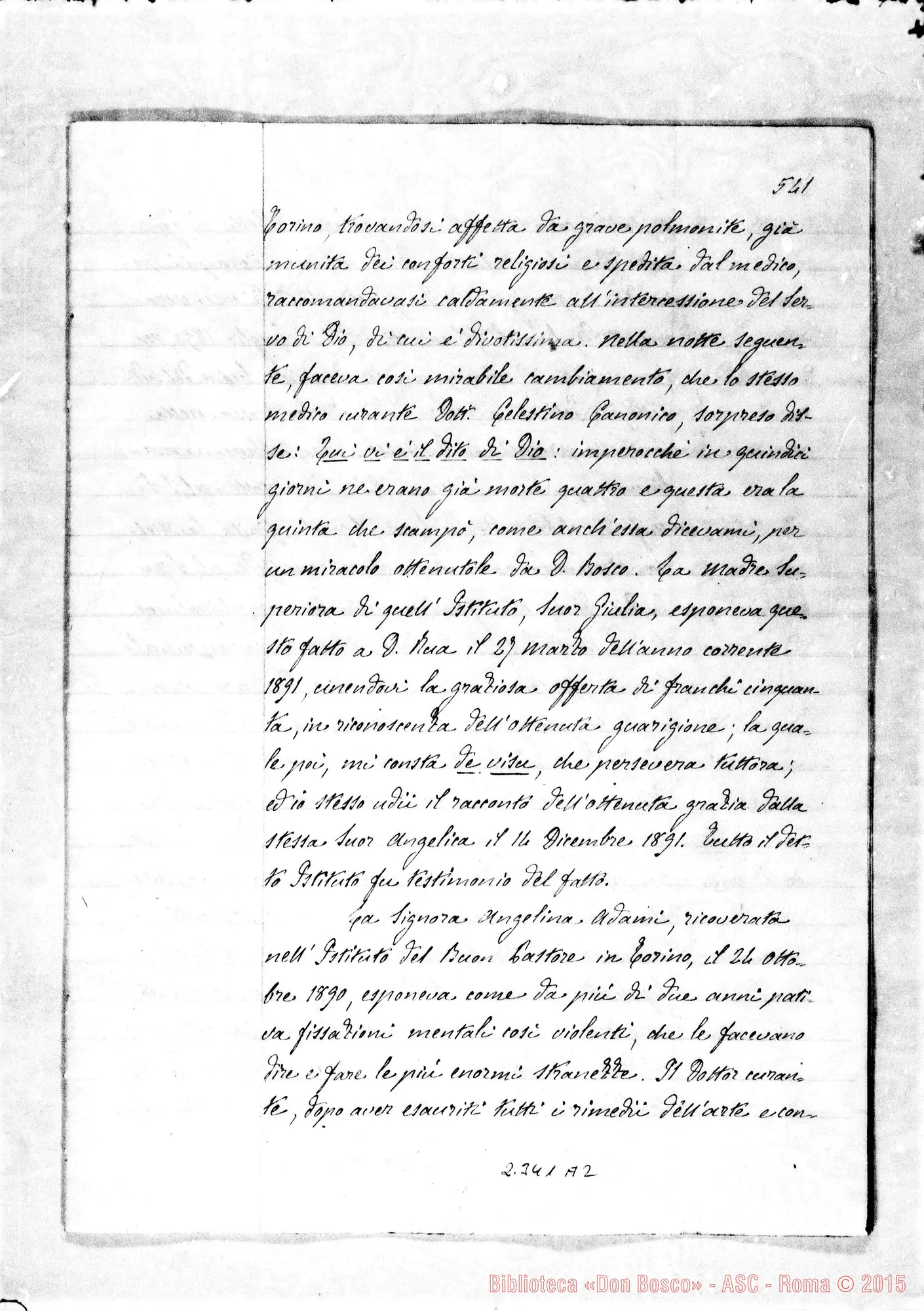 Fotogramma A 2