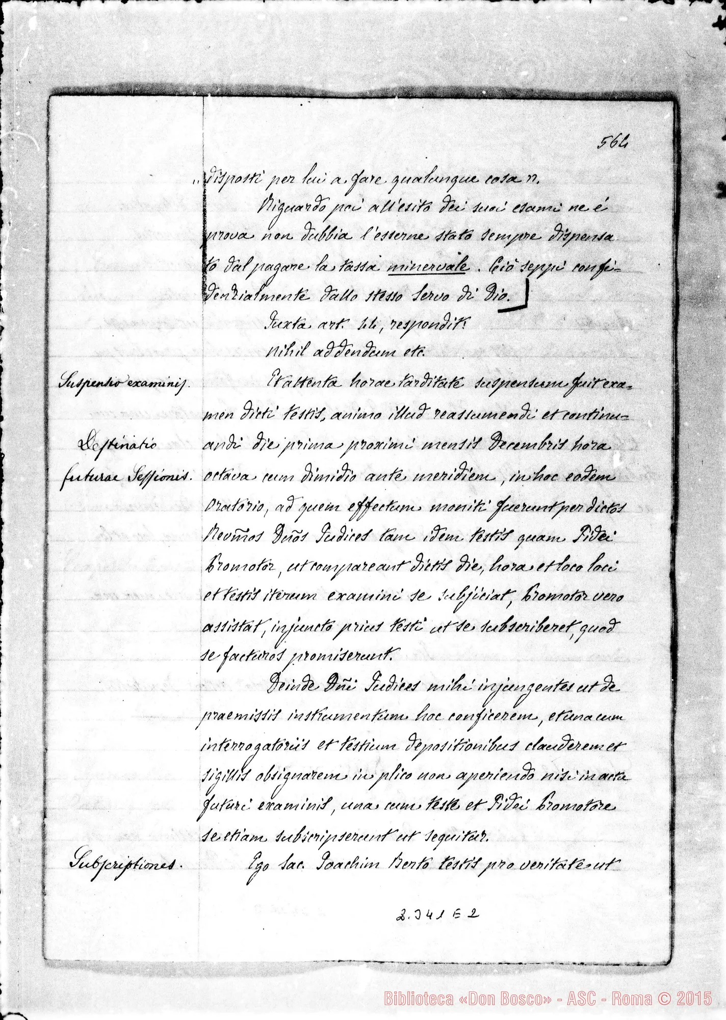 Fotogramma E 2