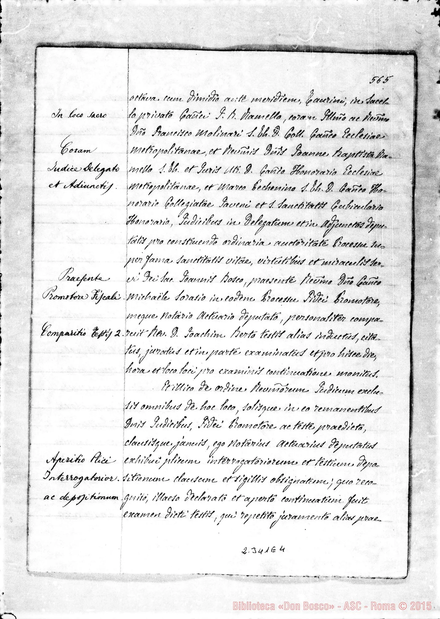 Fotogramma E 4