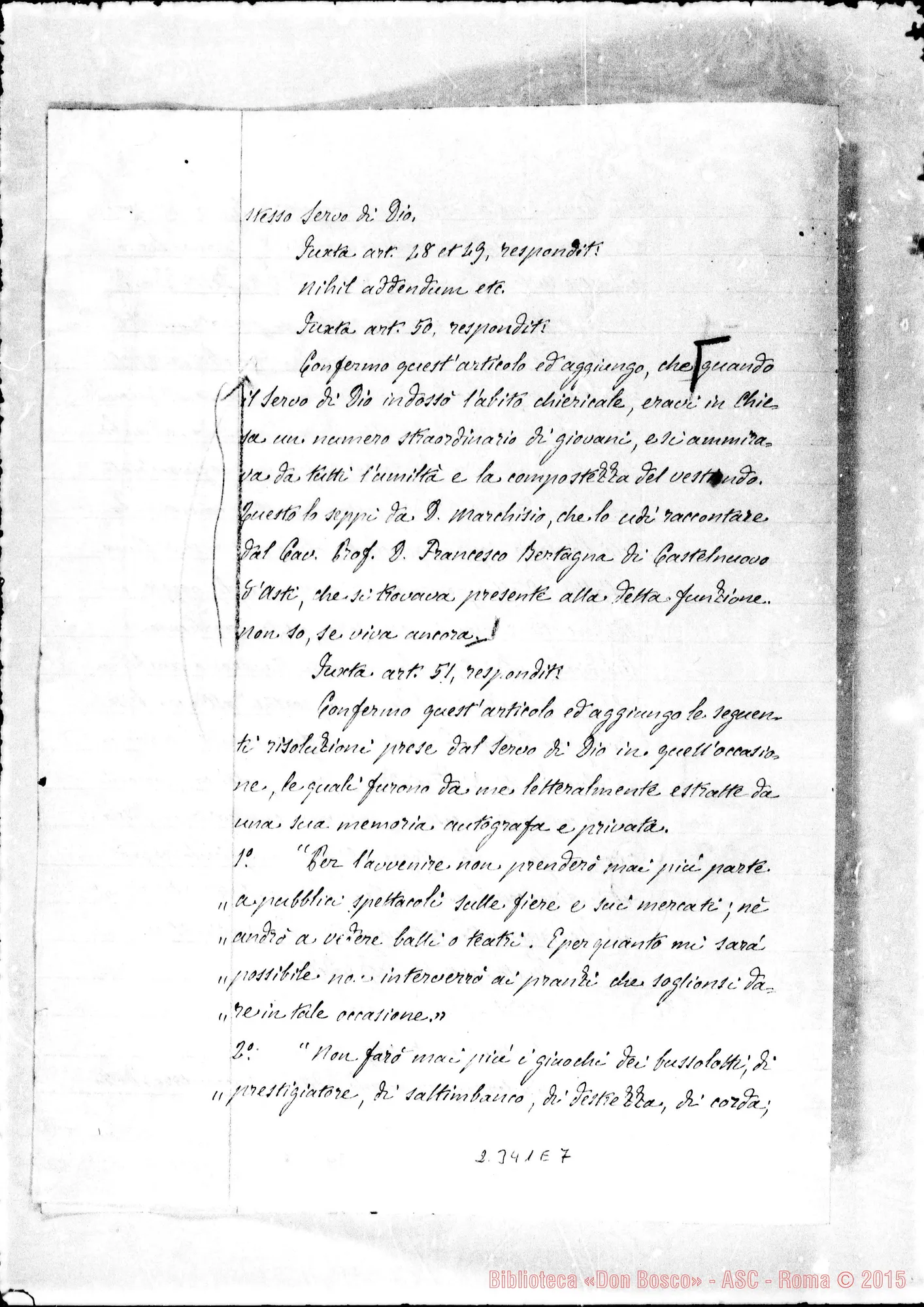 Fotogramma E 7