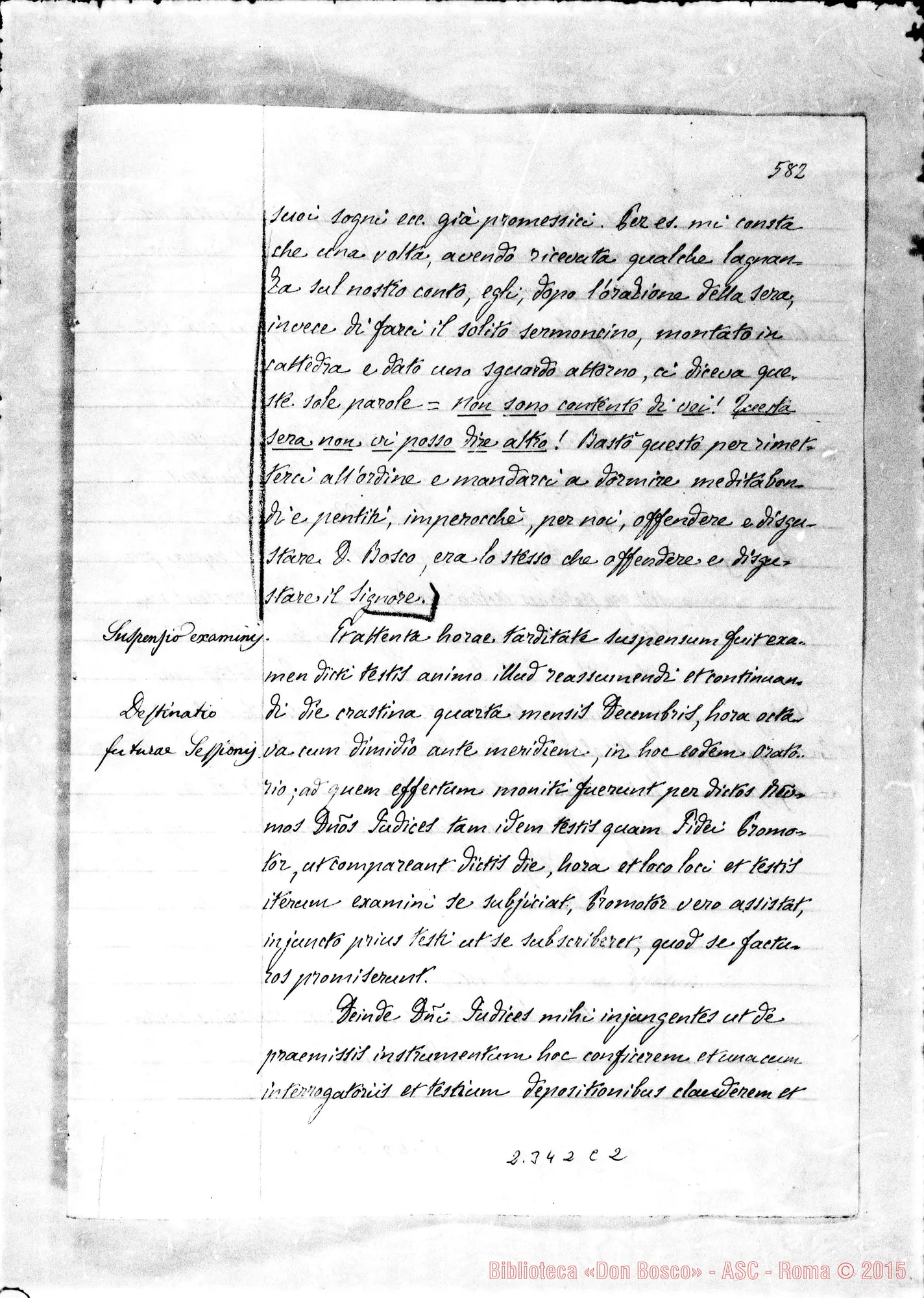 Fotogramma C 2