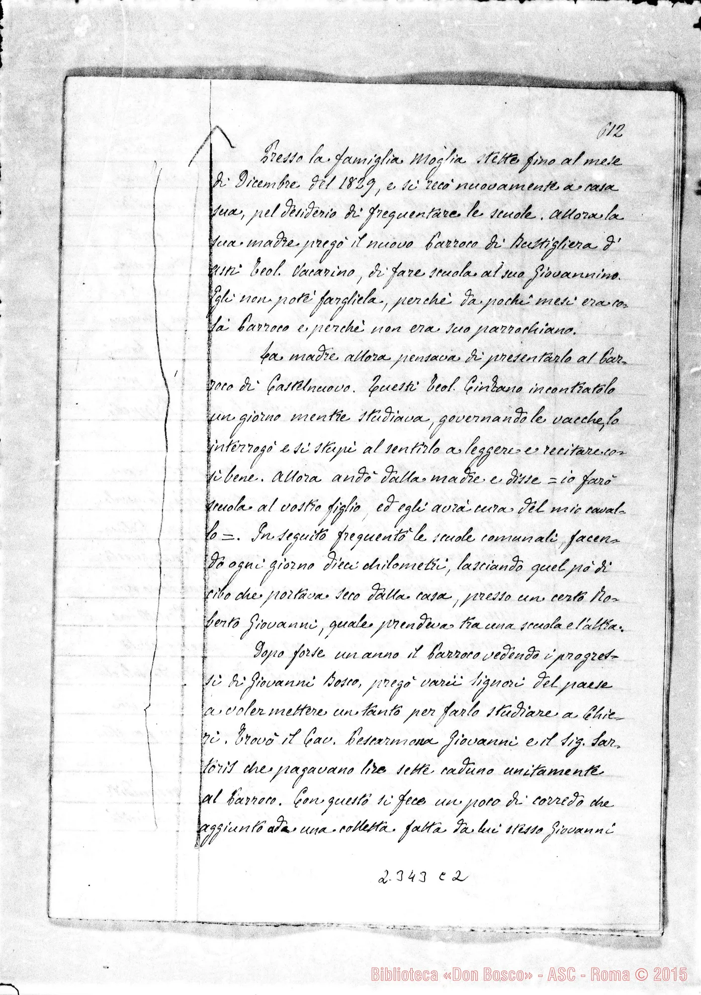 Fotogramma C 2 — Secundus Marchisio