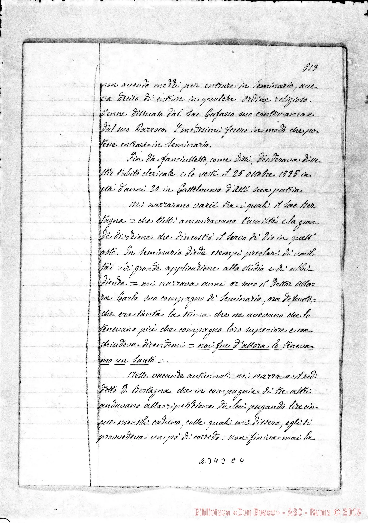 Fotogramma C 4 — Secundus Marchisio