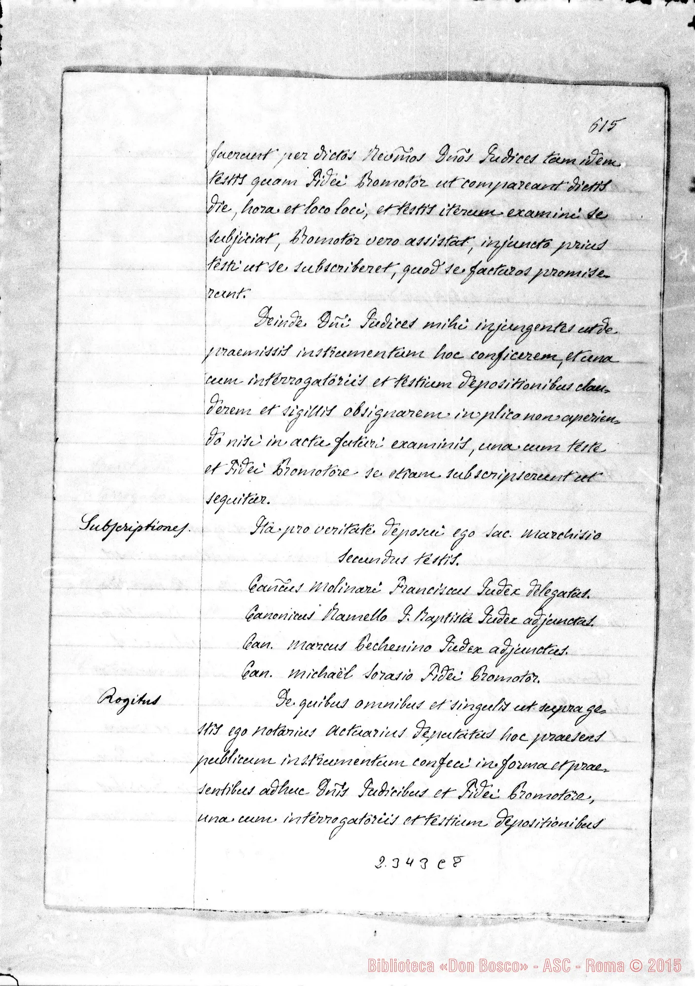 Fotogramma C 8 — Secundus Marchisio