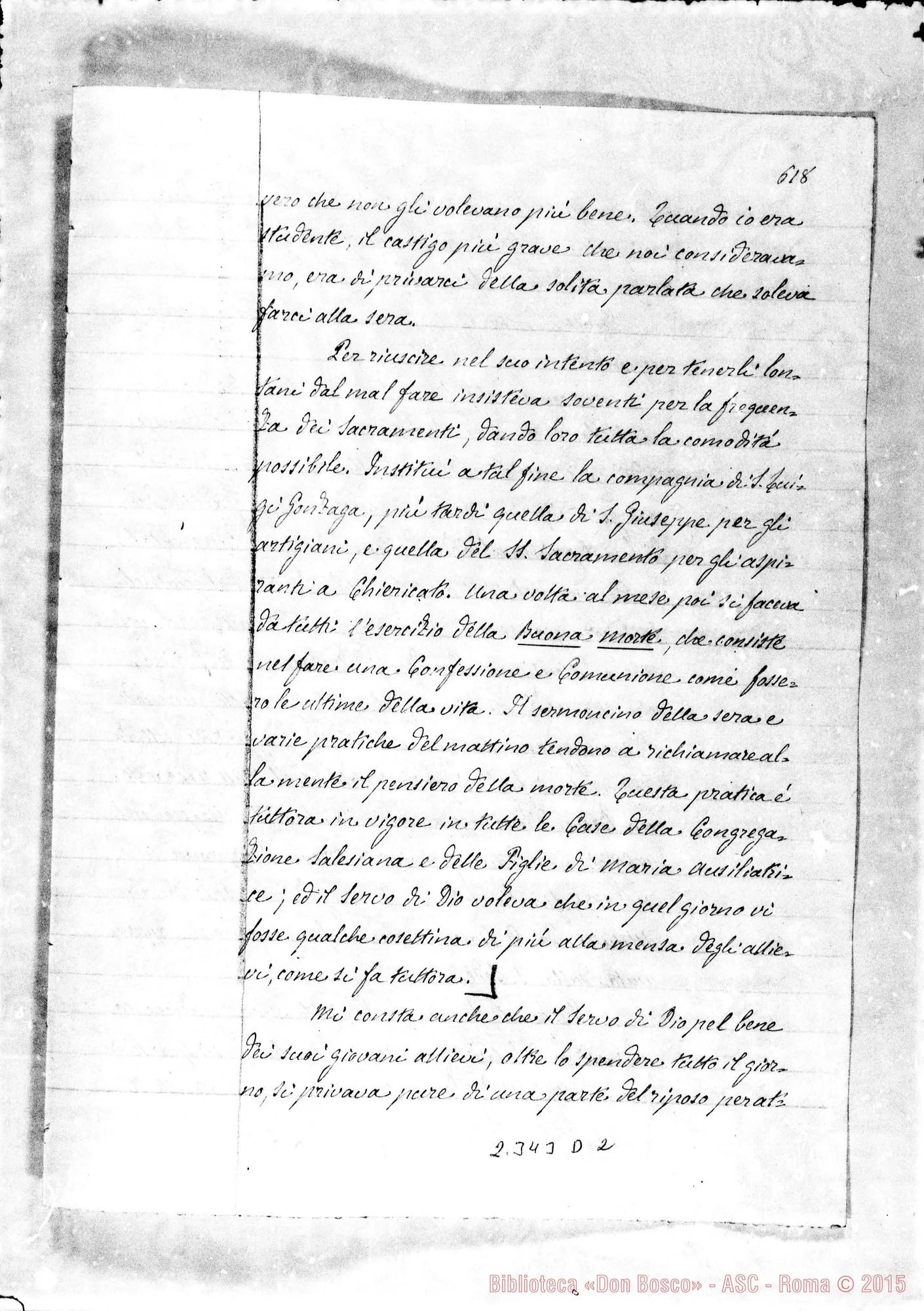 Fotogramma D 2 — Secundus Marchisio