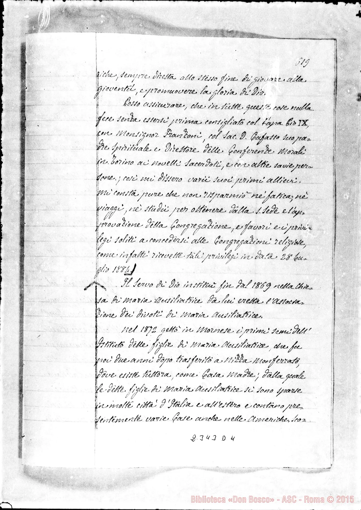 Fotogramma D 4 — Secundus Marchisio