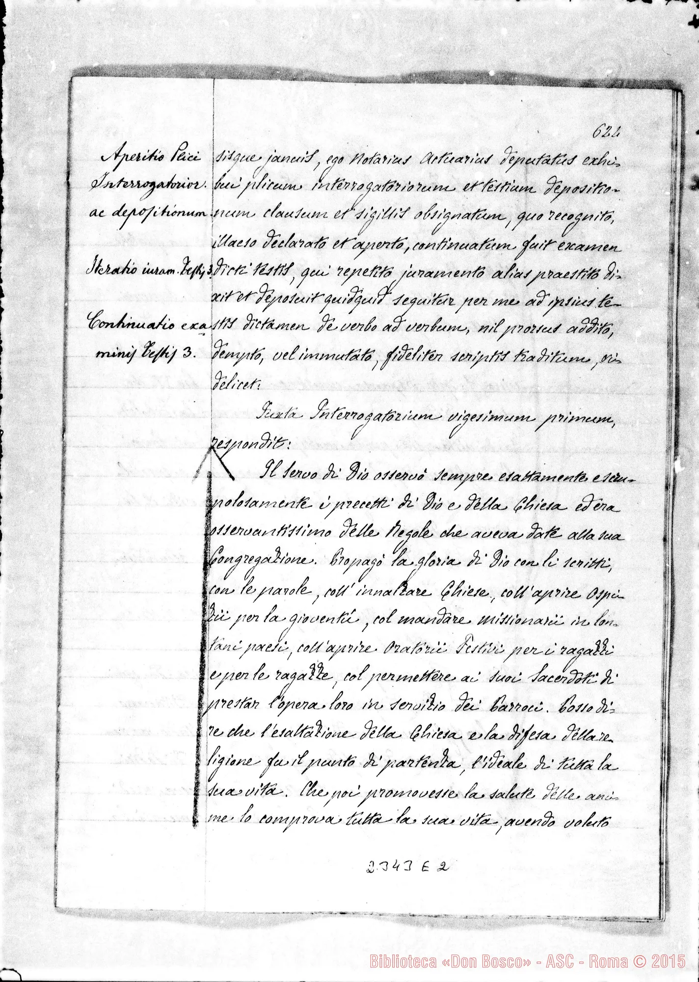 Fotogramma E 2 — Secundus Marchisio