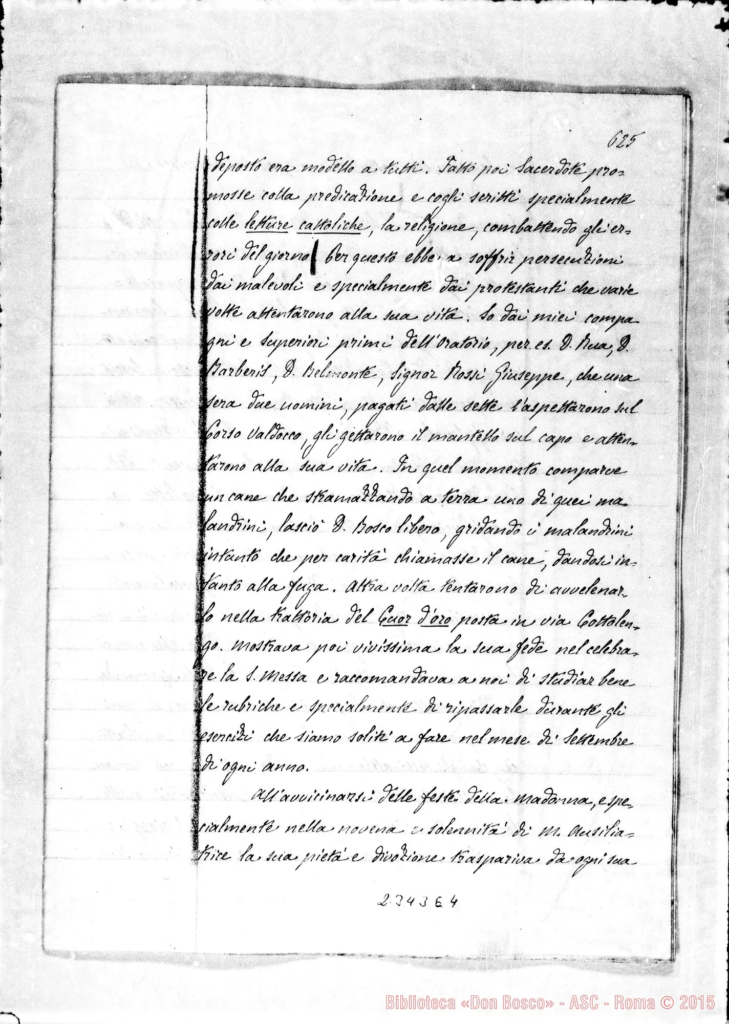 Fotogramma E 4 — Secundus Marchisio