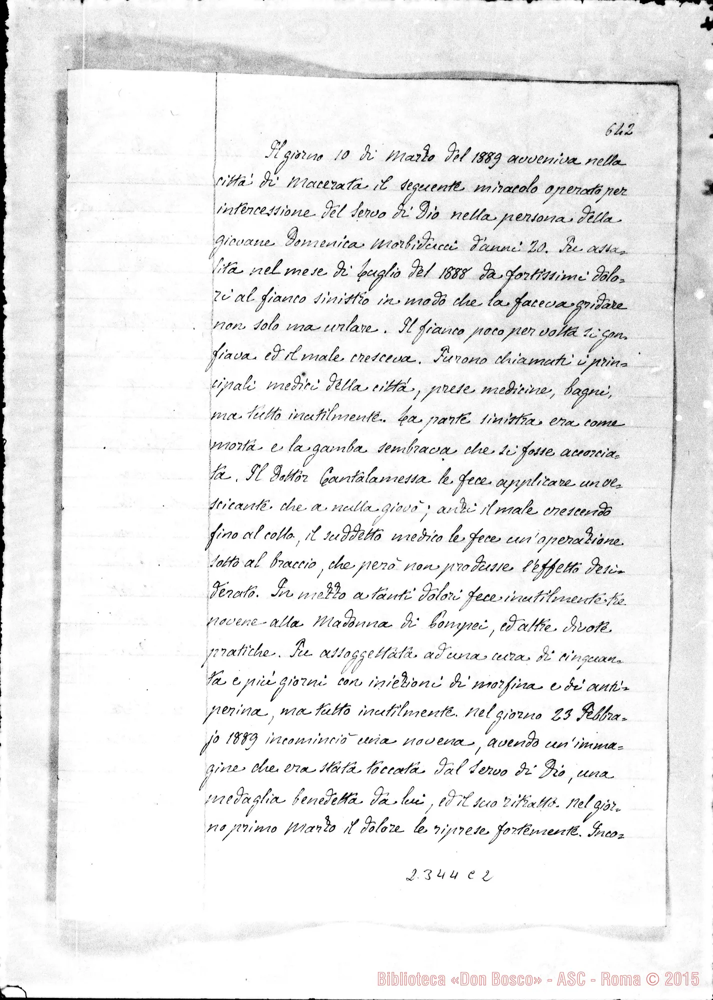 Fotogramma C 2 — Secundus Marchisio