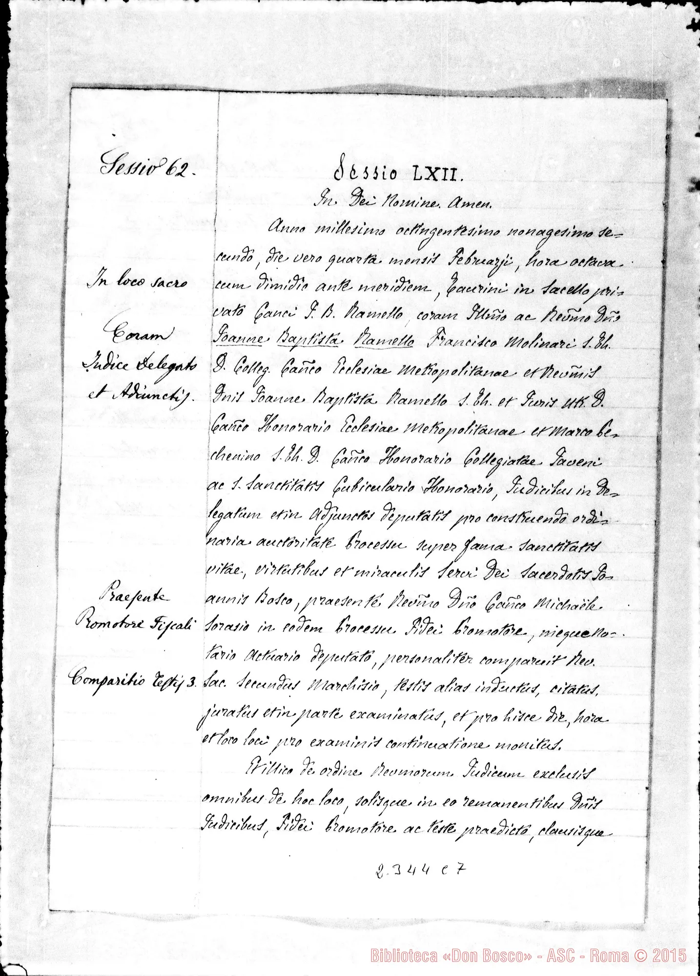 Fotogramma C 7 — Secundus Marchisio