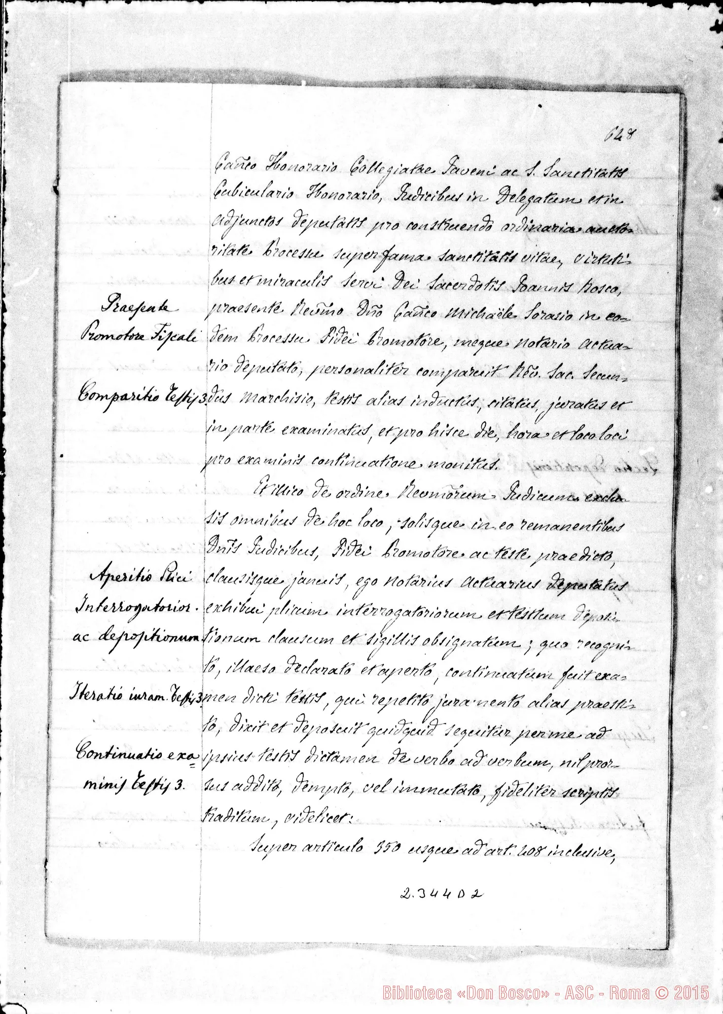 Fotogramma D 2 — Secundus Marchisio
