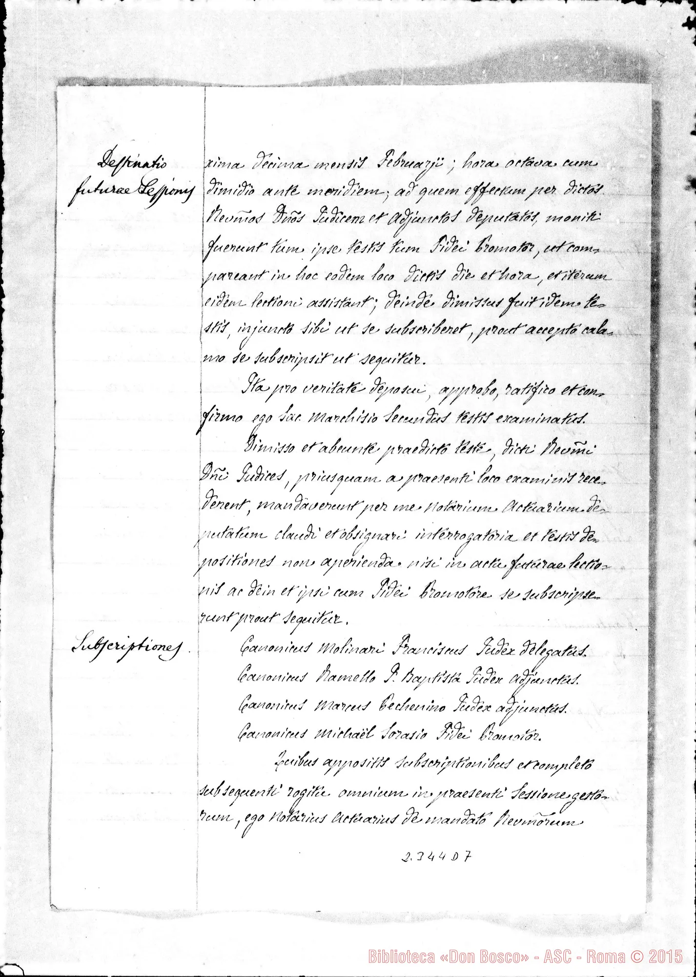 Fotogramma D 7 — Secundus Marchisio