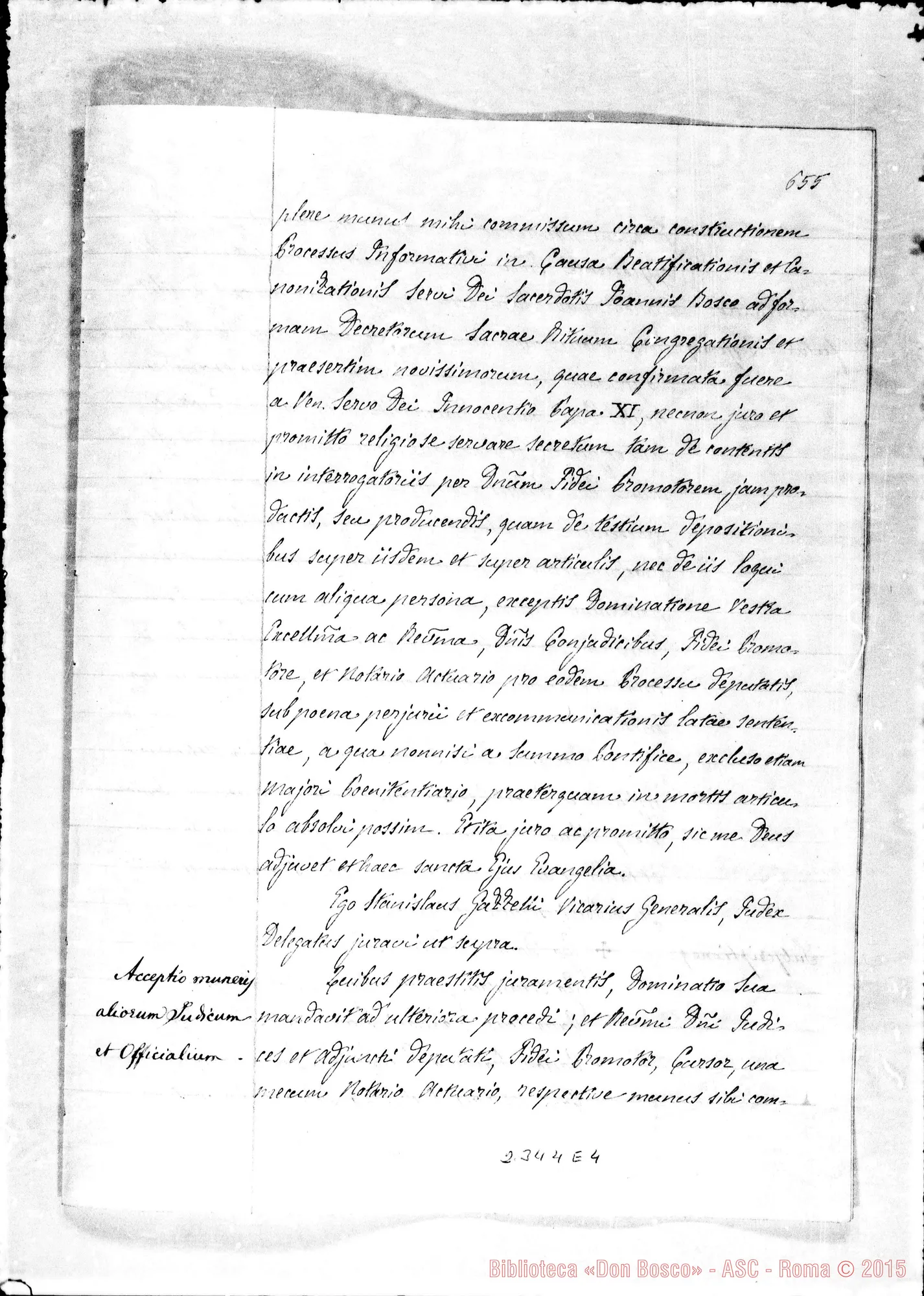 Fotogramma E 4 — Secundus Marchisio