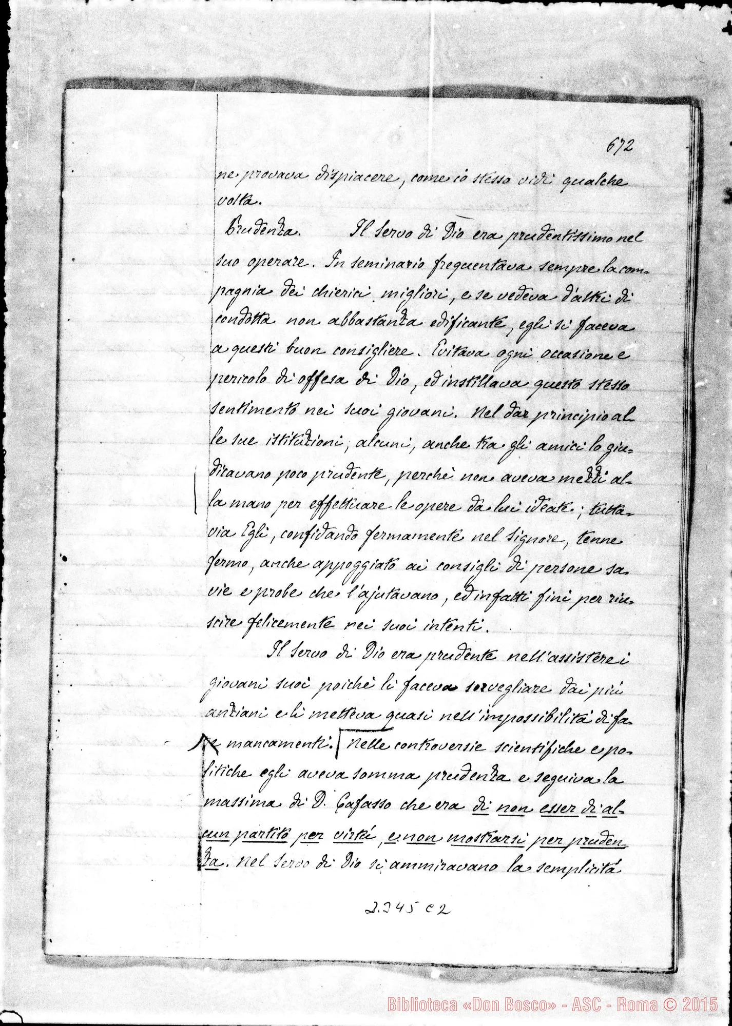 Fotogramma C 2