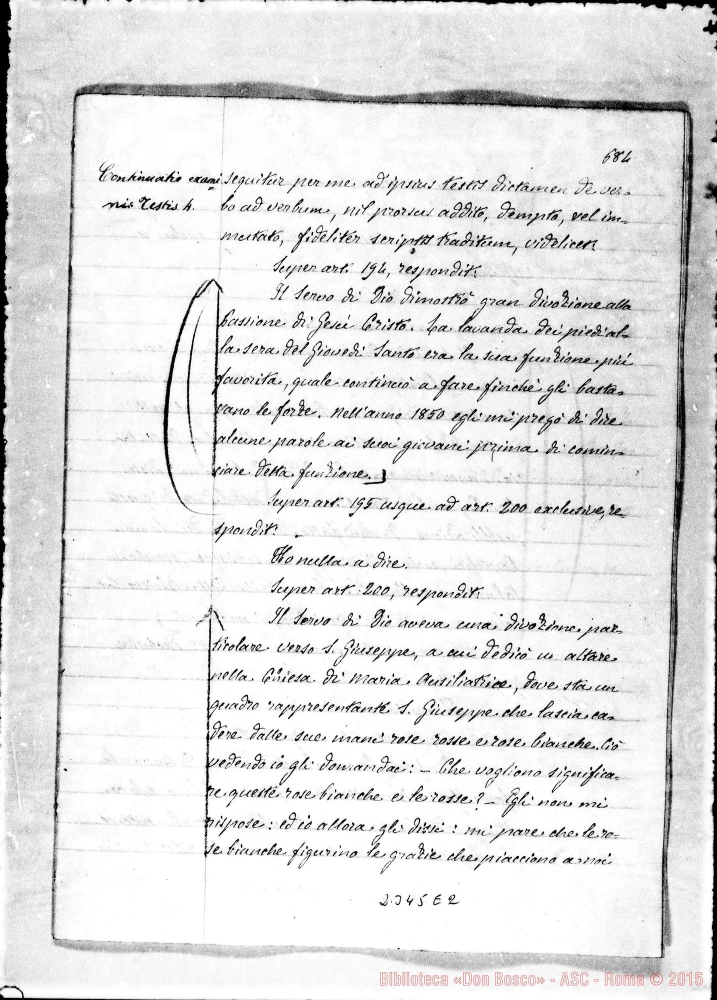 Fotogramma E 2