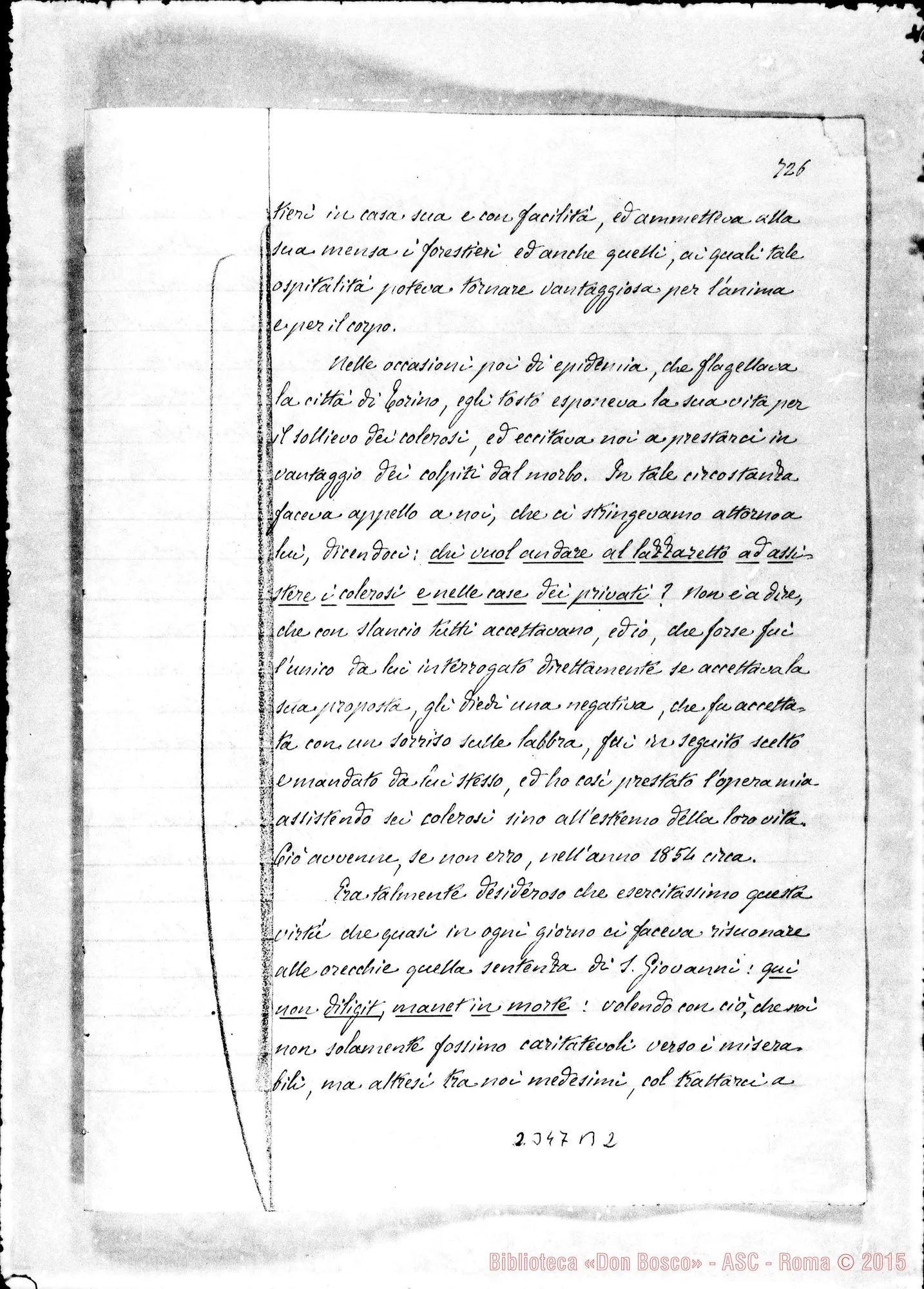 Fotogramma B 2