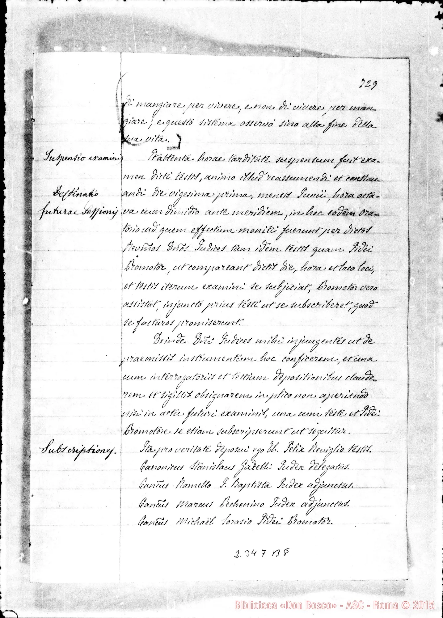 Fotogramma B 8